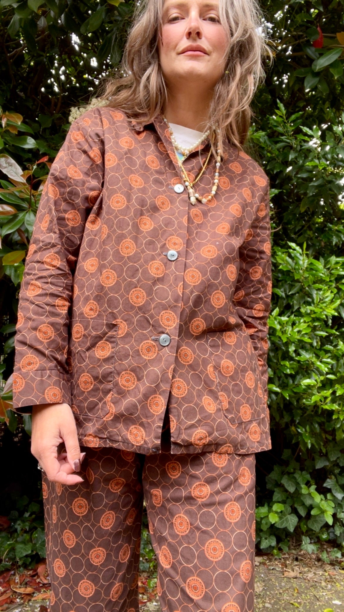 Retro Leisure Co-ord