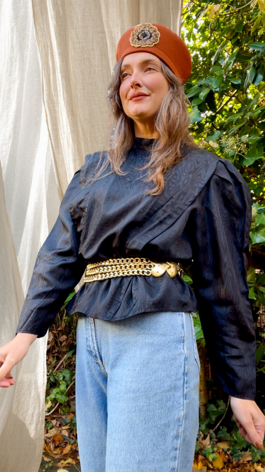 Statement Chain Belt