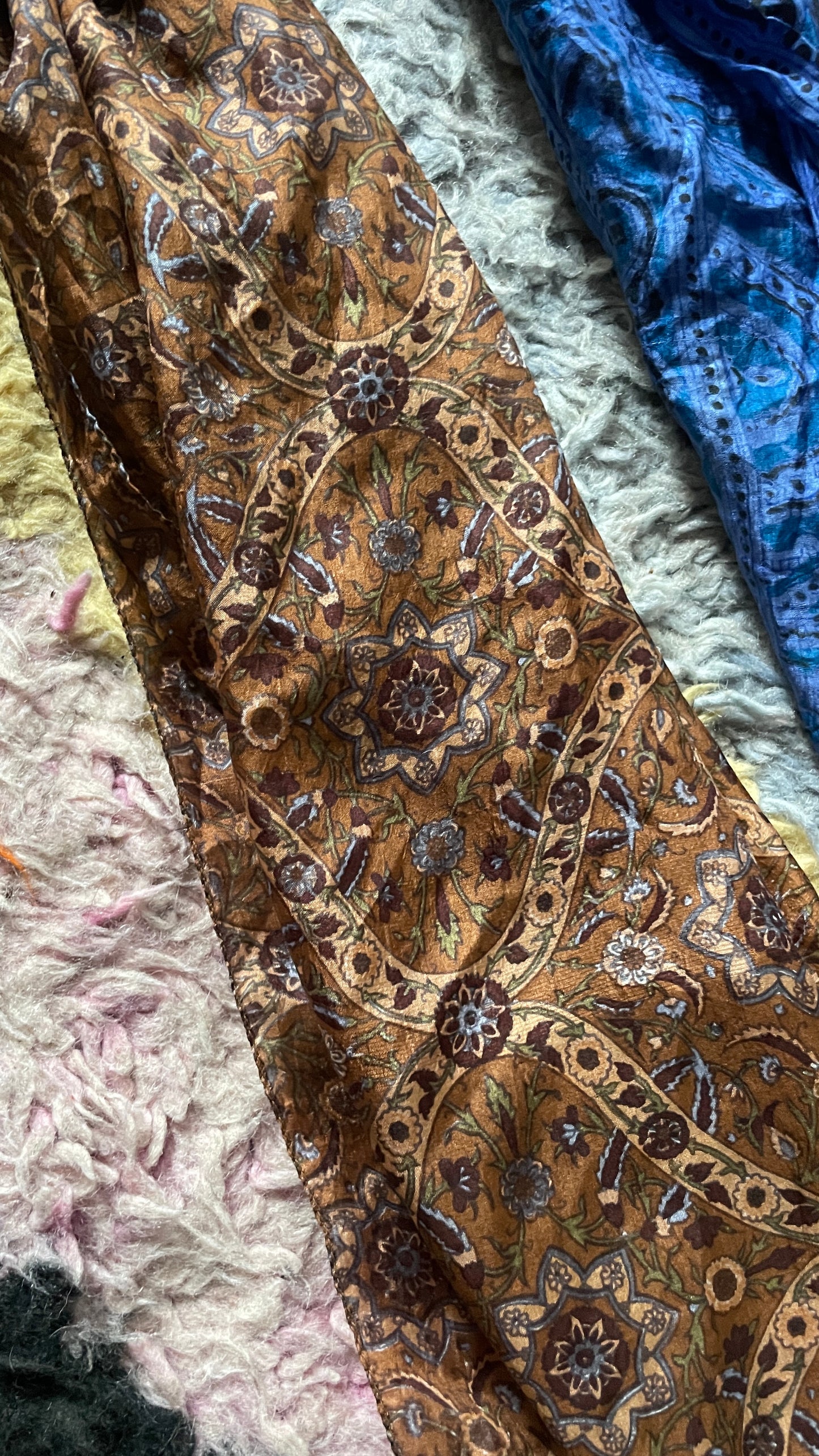 Silk Scarves