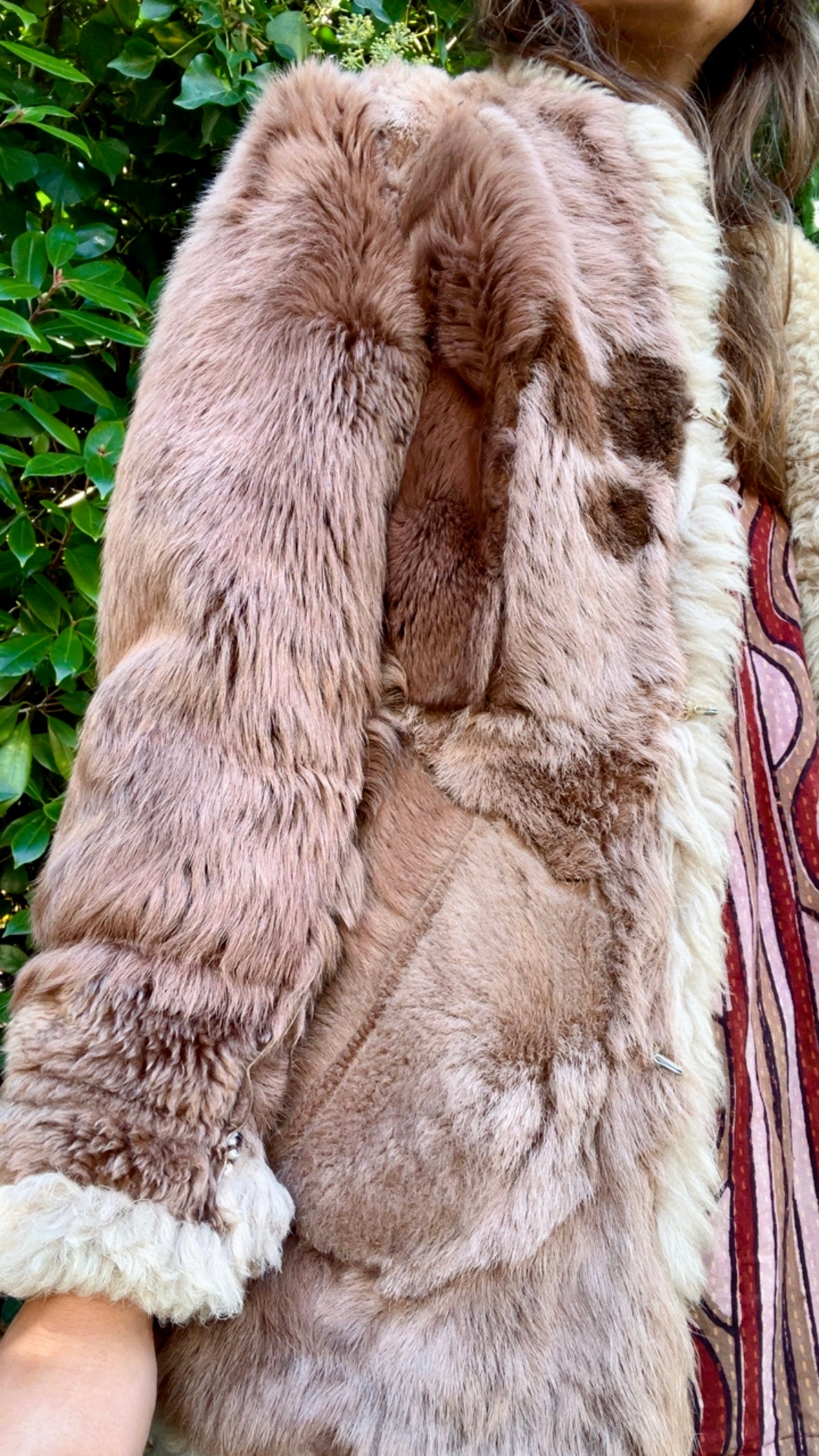 70s Penny Lane Coat
