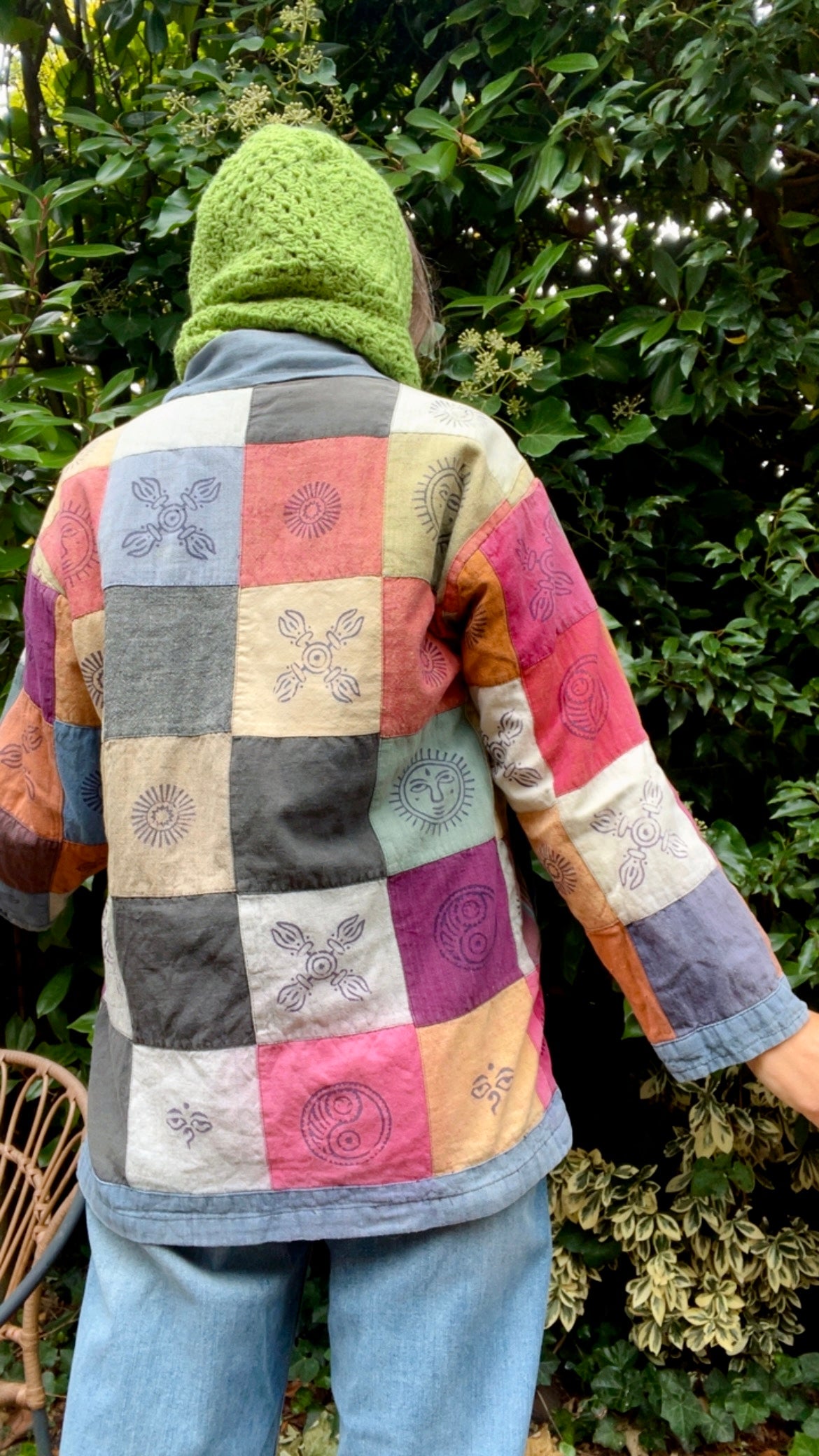 90s Celestial Jacket