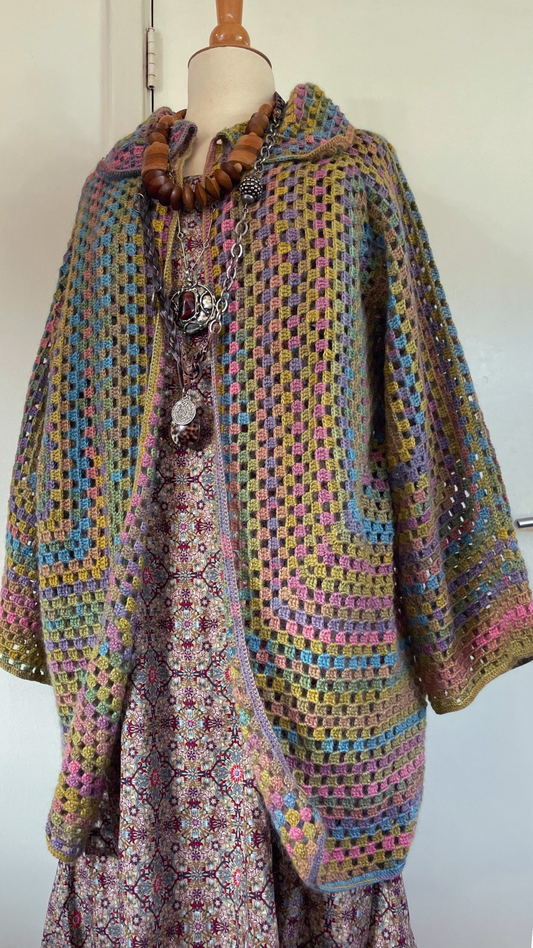 Crochet Cardigan