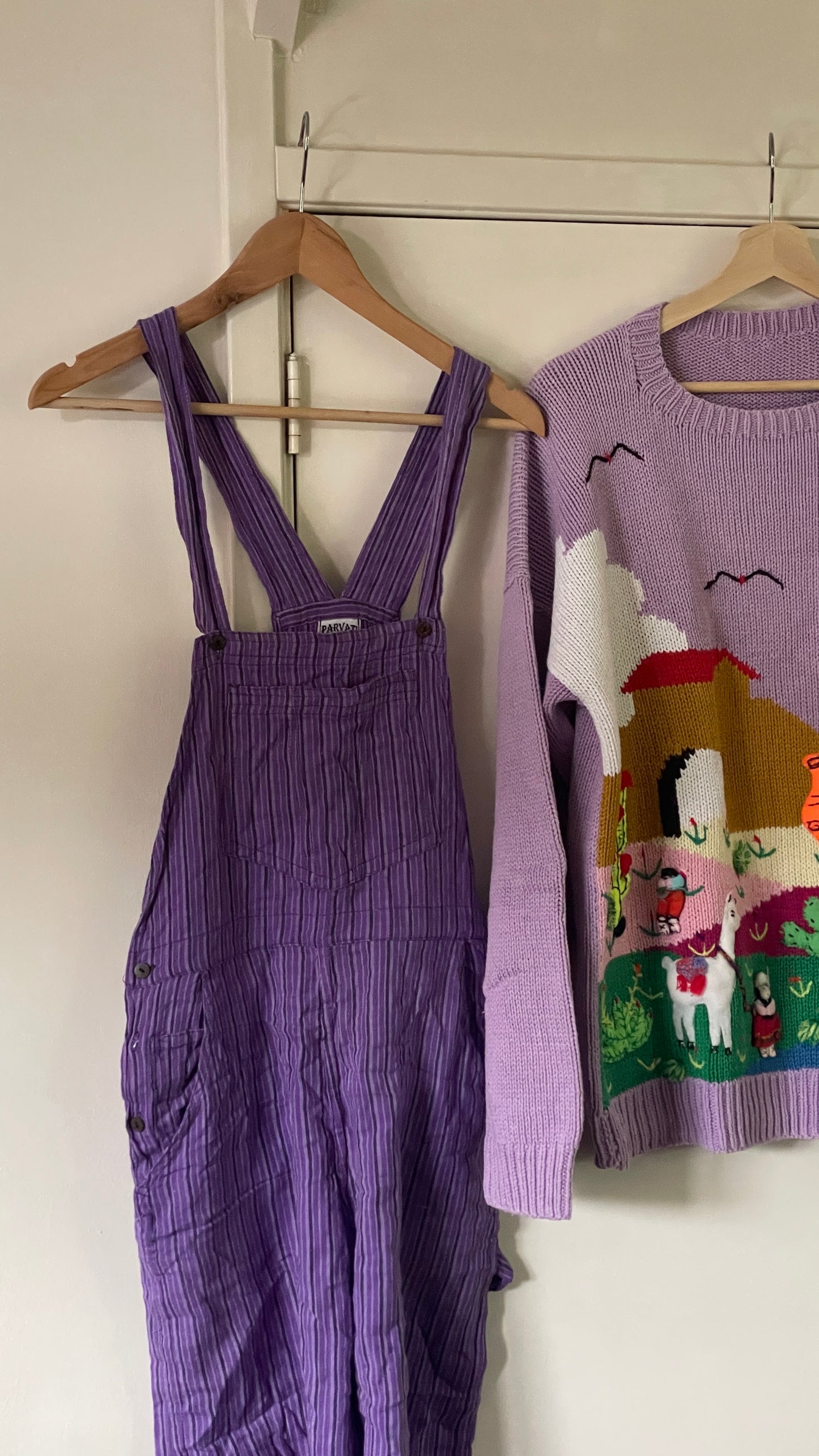 Hippie Jumpsuit
