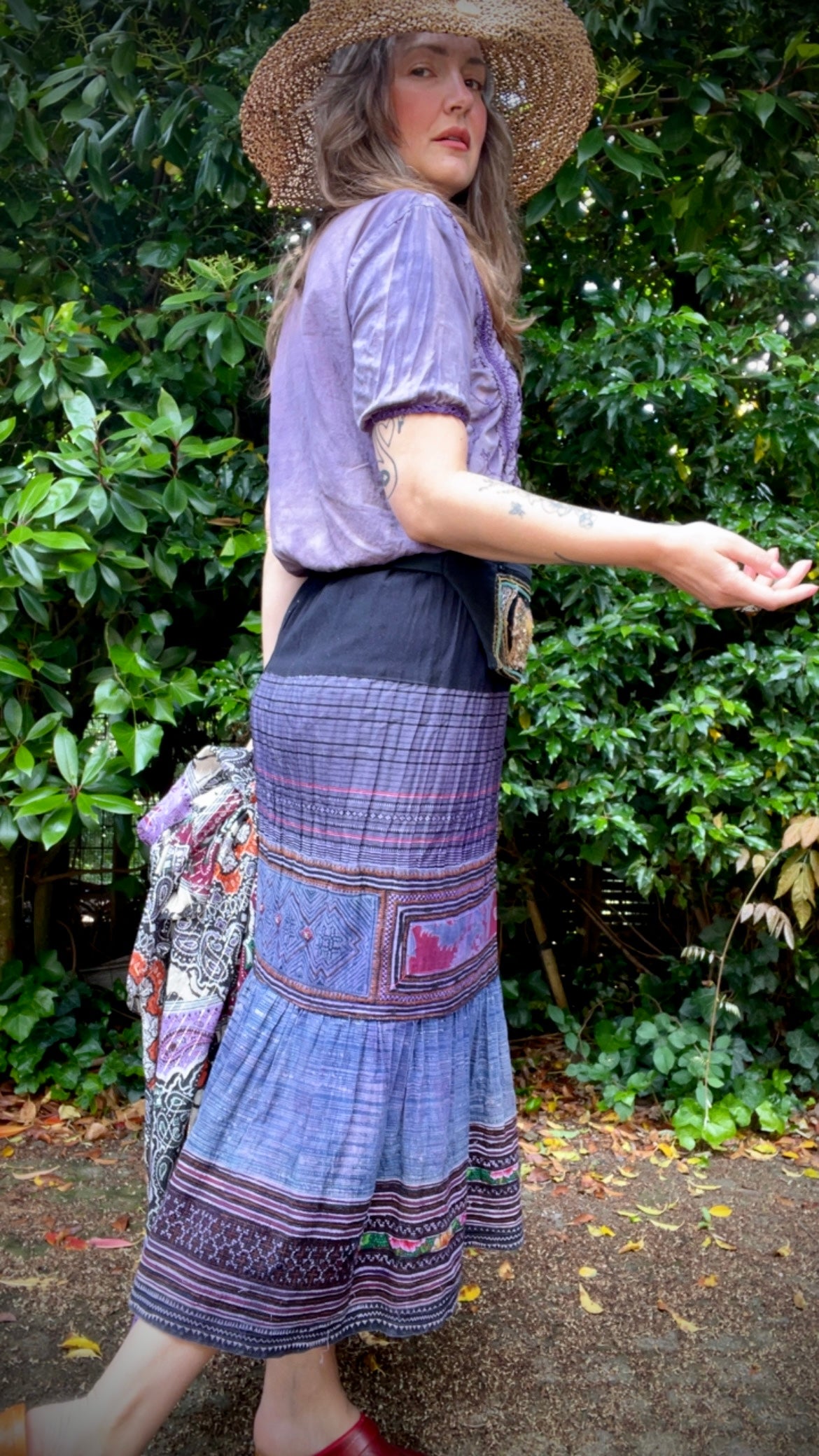 Reworked ~ Cropped Top