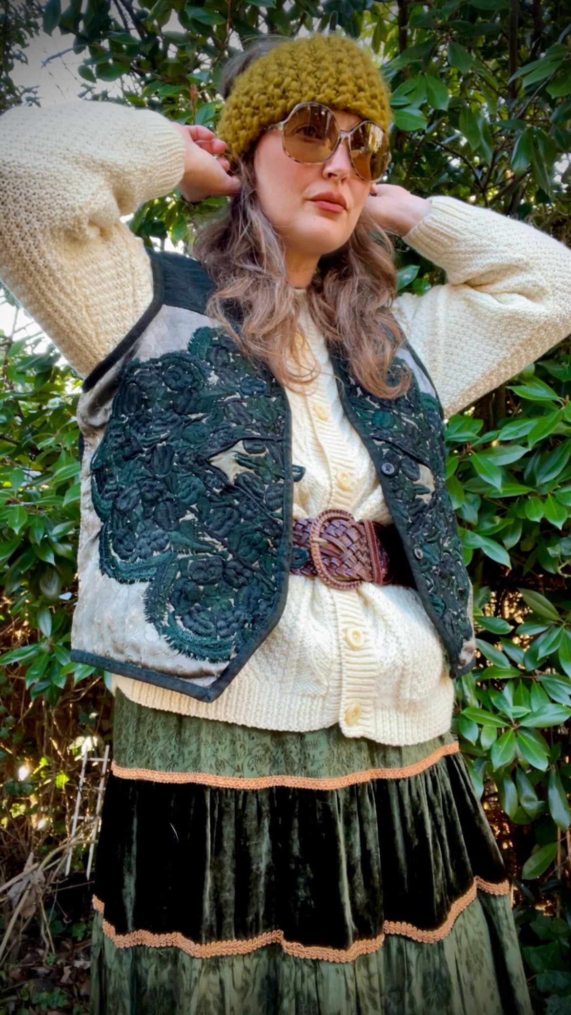 Guatemalan Waistcoat