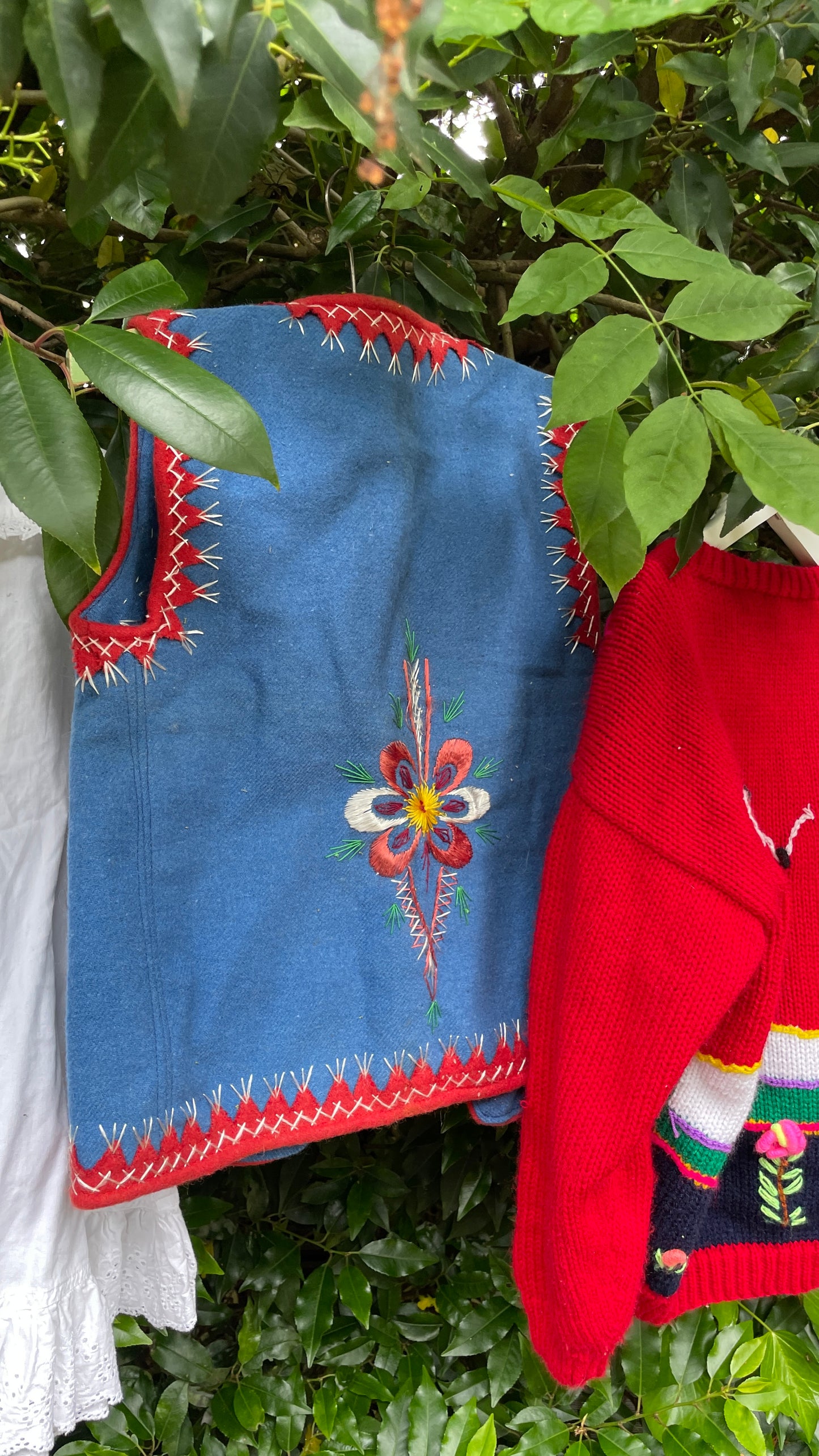Folklore Waistcoat