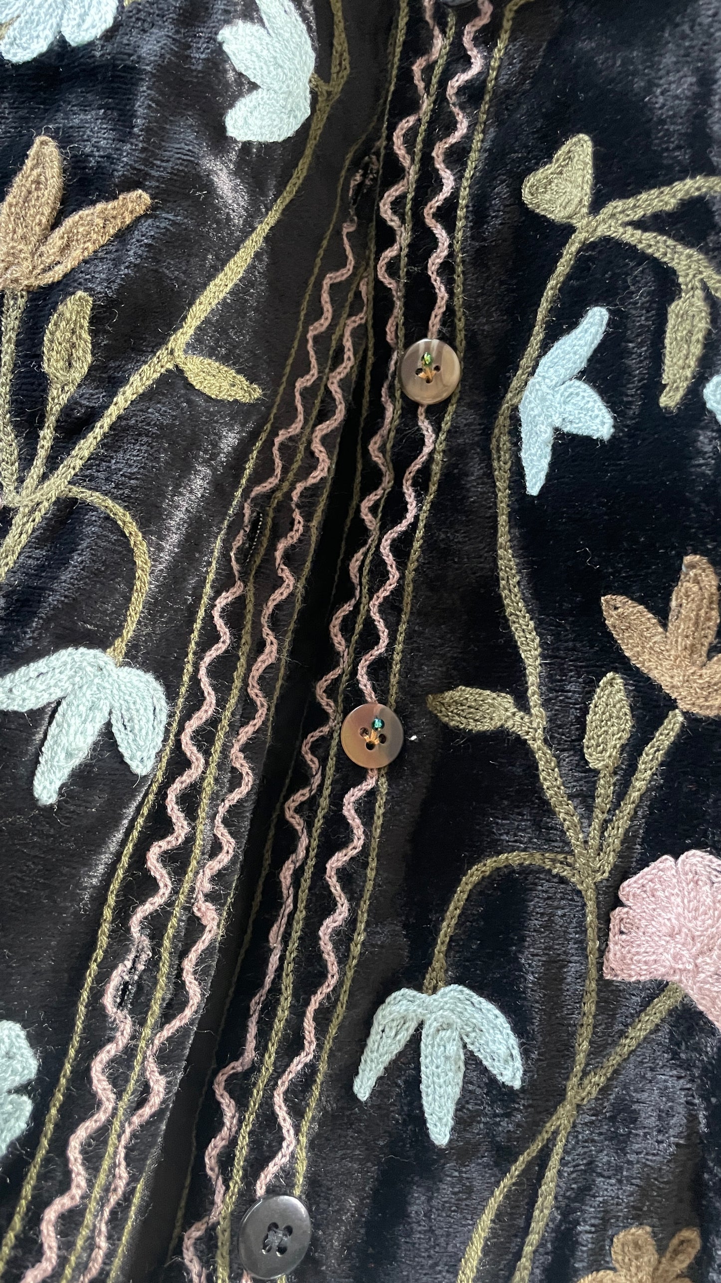 Mohanjeet Embroidered Jacket