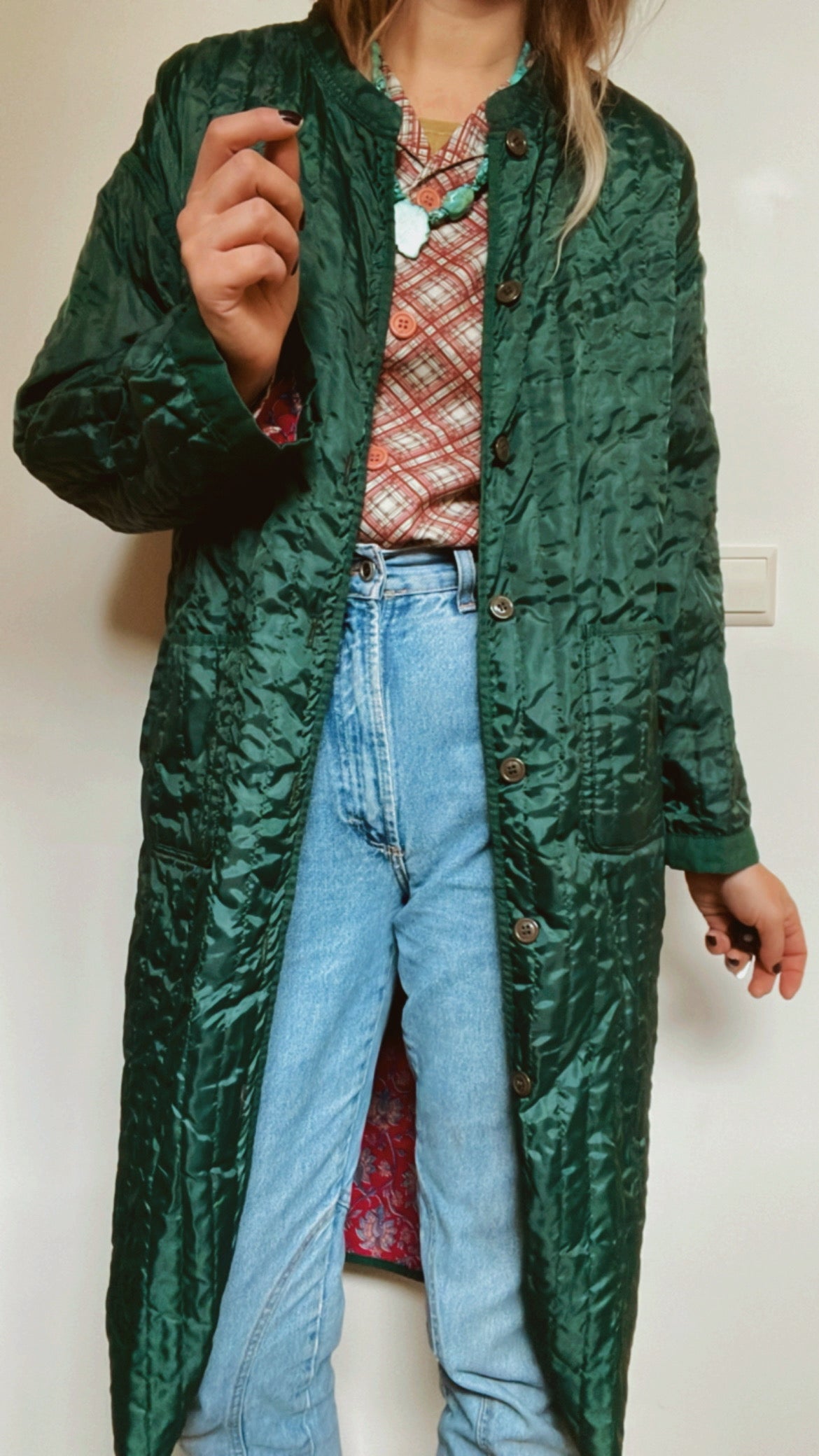 Reversible Coat