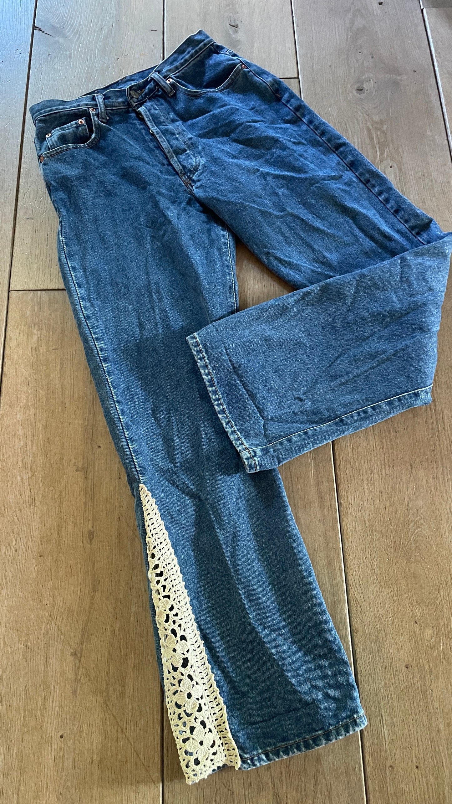 Reworked • Calvin Klein Jeans