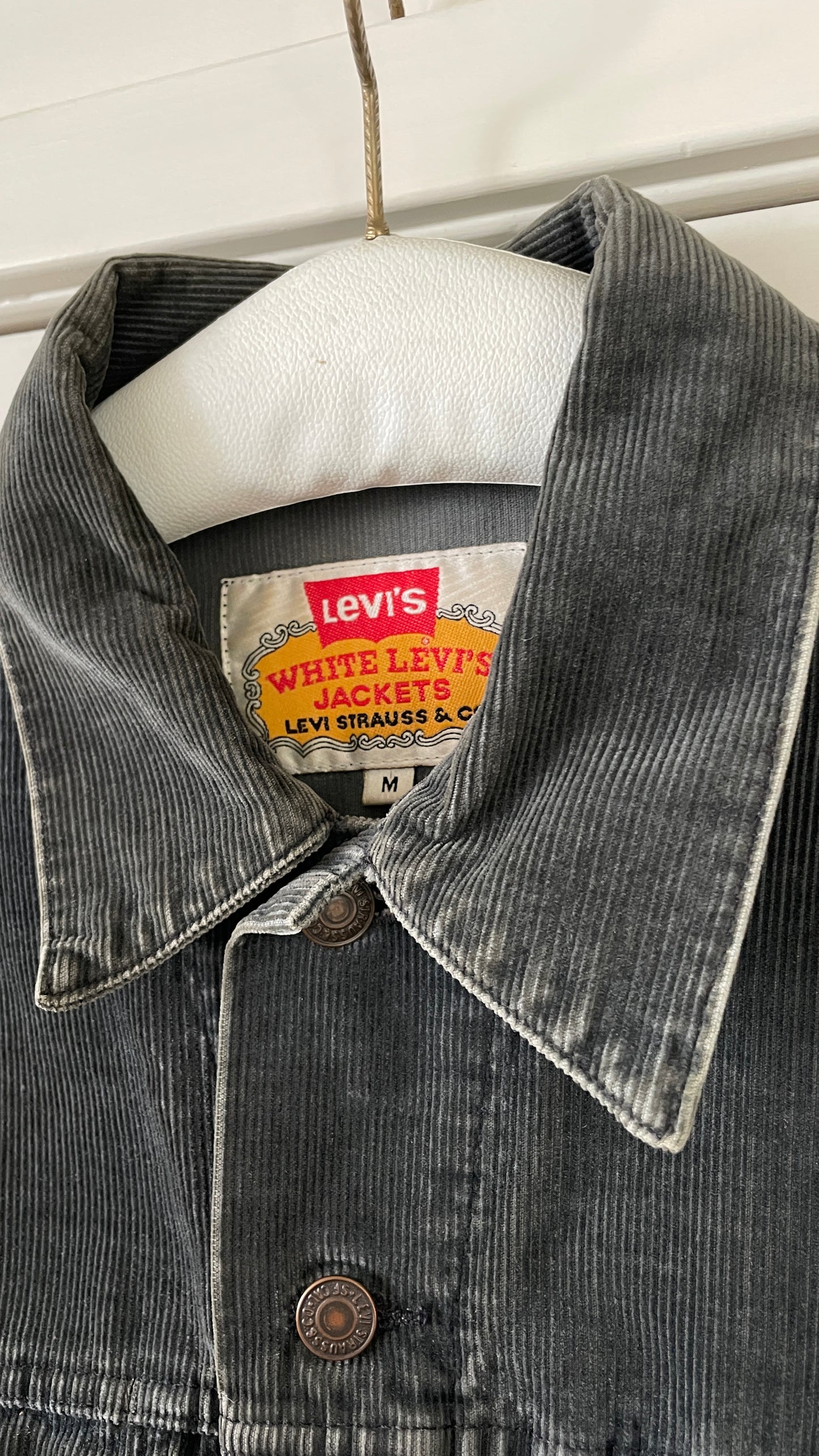 Levi’s Corduroy Jacket