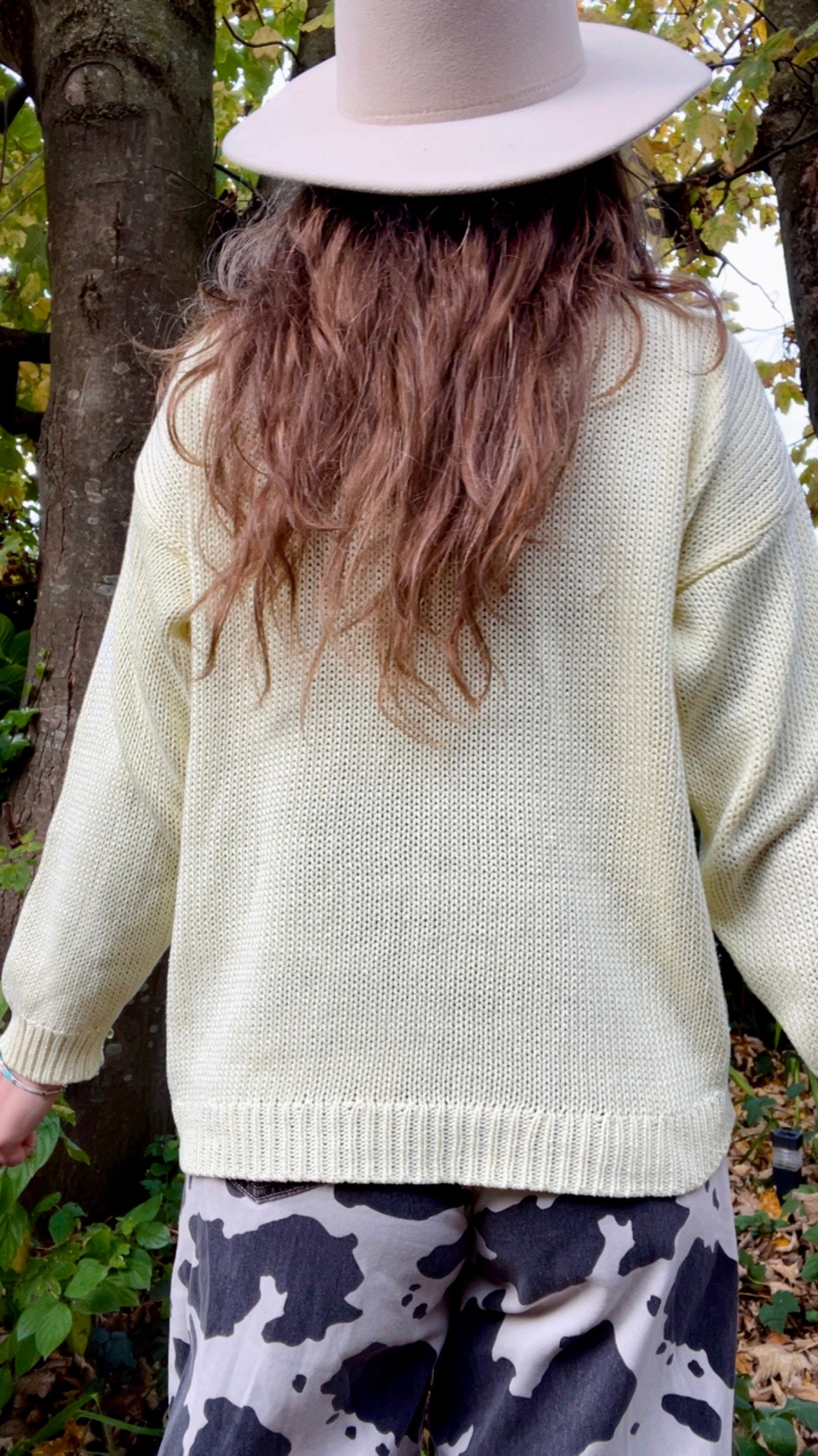 Landscape Cardigan