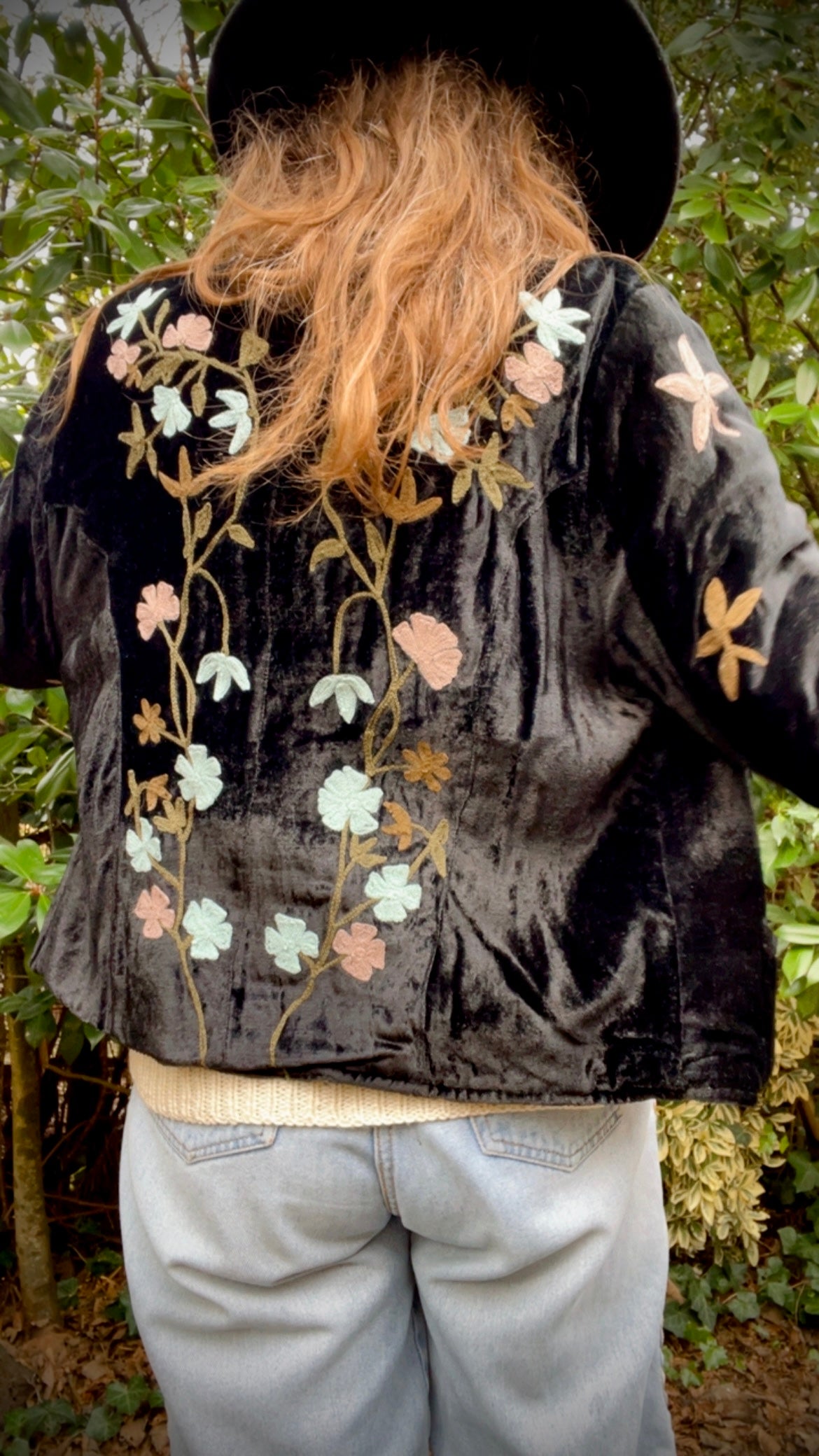 Mohanjeet Embroidered Jacket