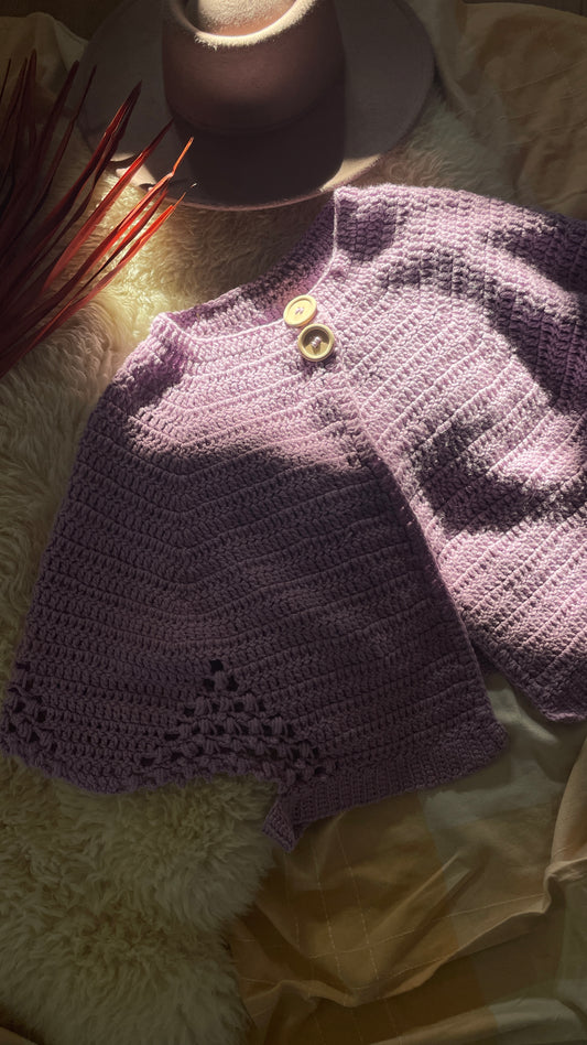 Crochet Poncho