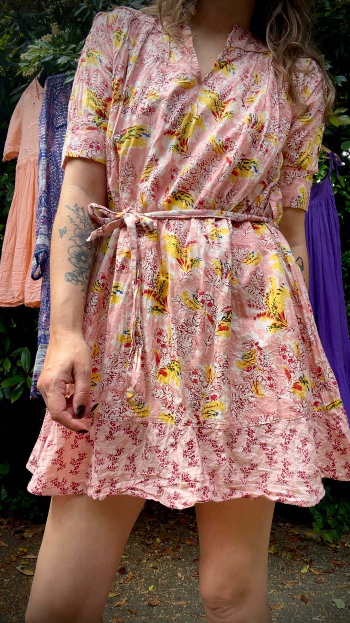 Maison Anje Mini Dress