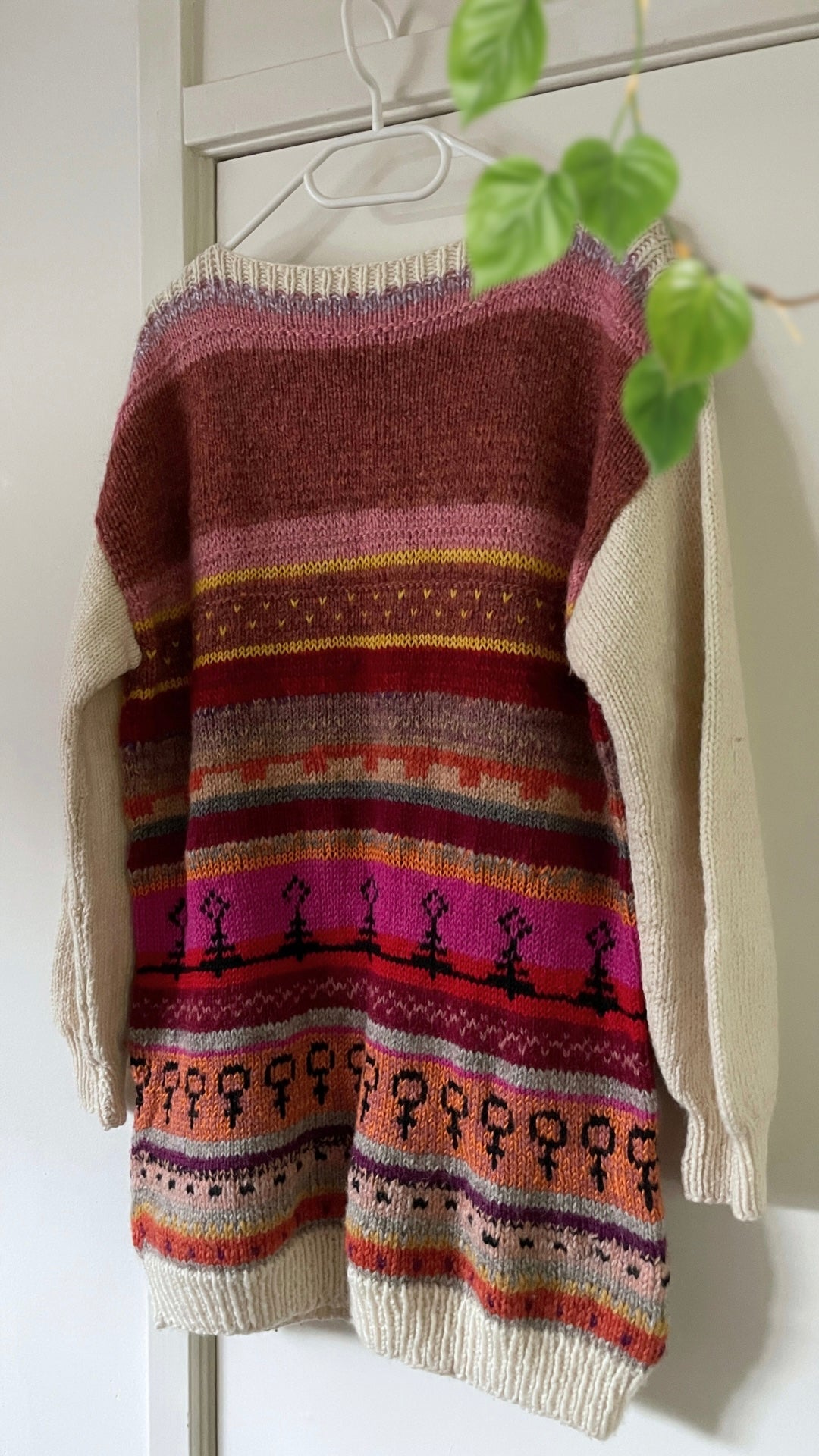 Colorful Jumper (Dress)