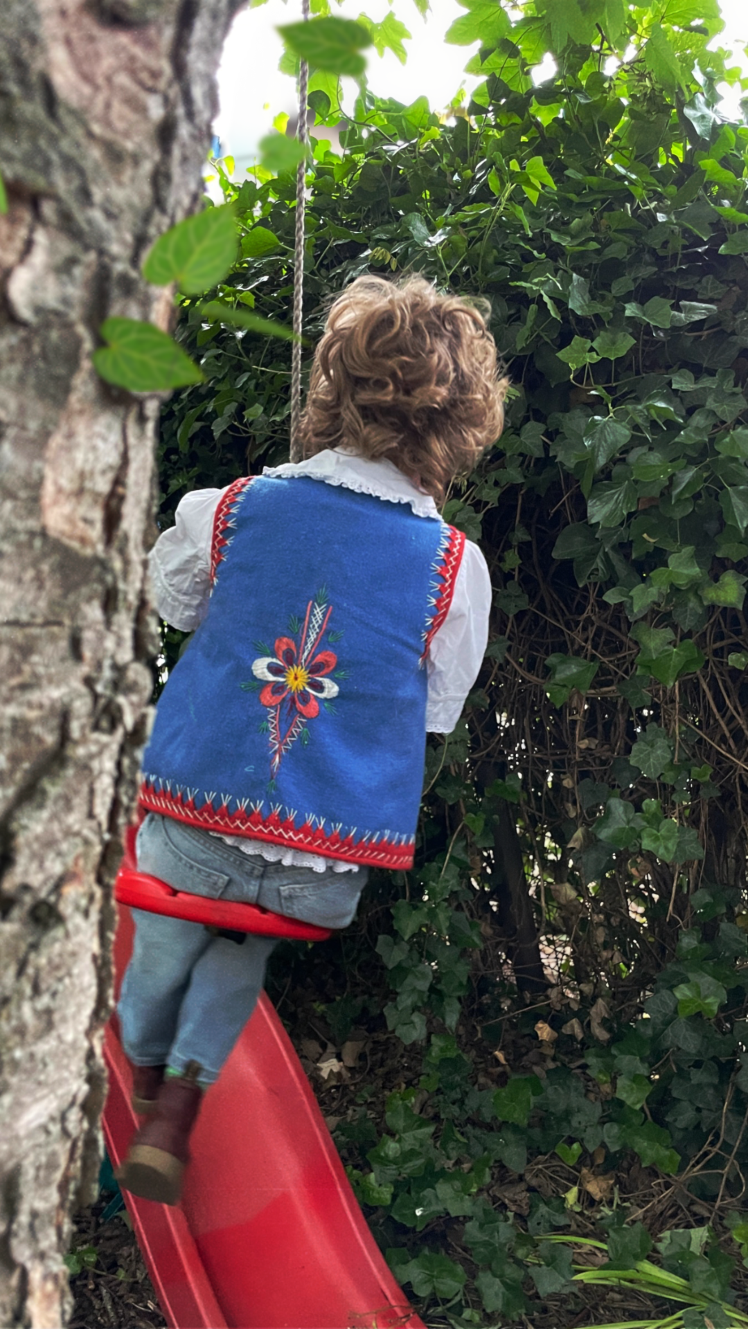 Folklore Waistcoat