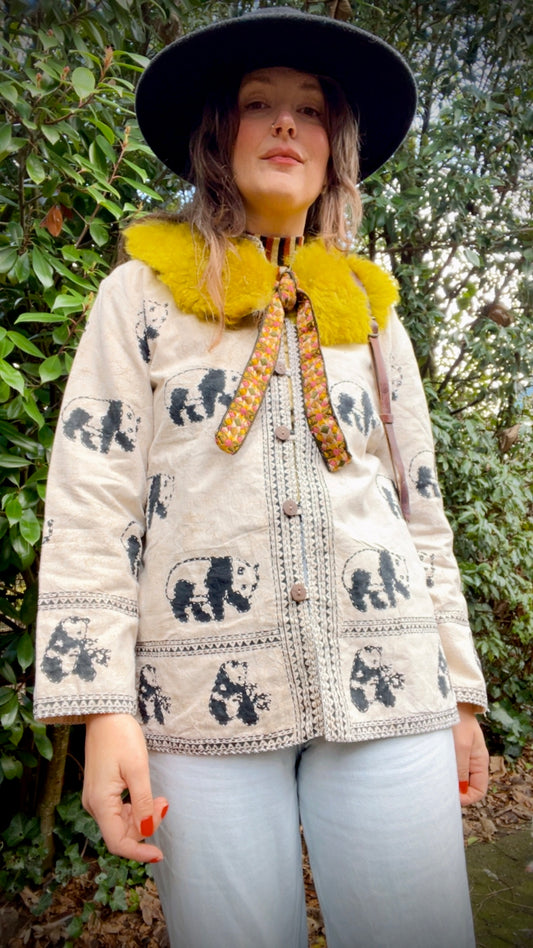 Panda Shacket