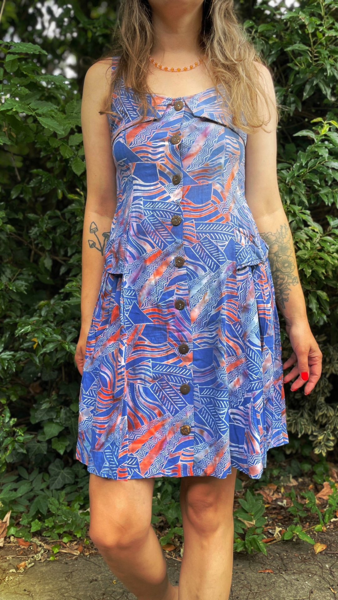 Flowy Summer Dress