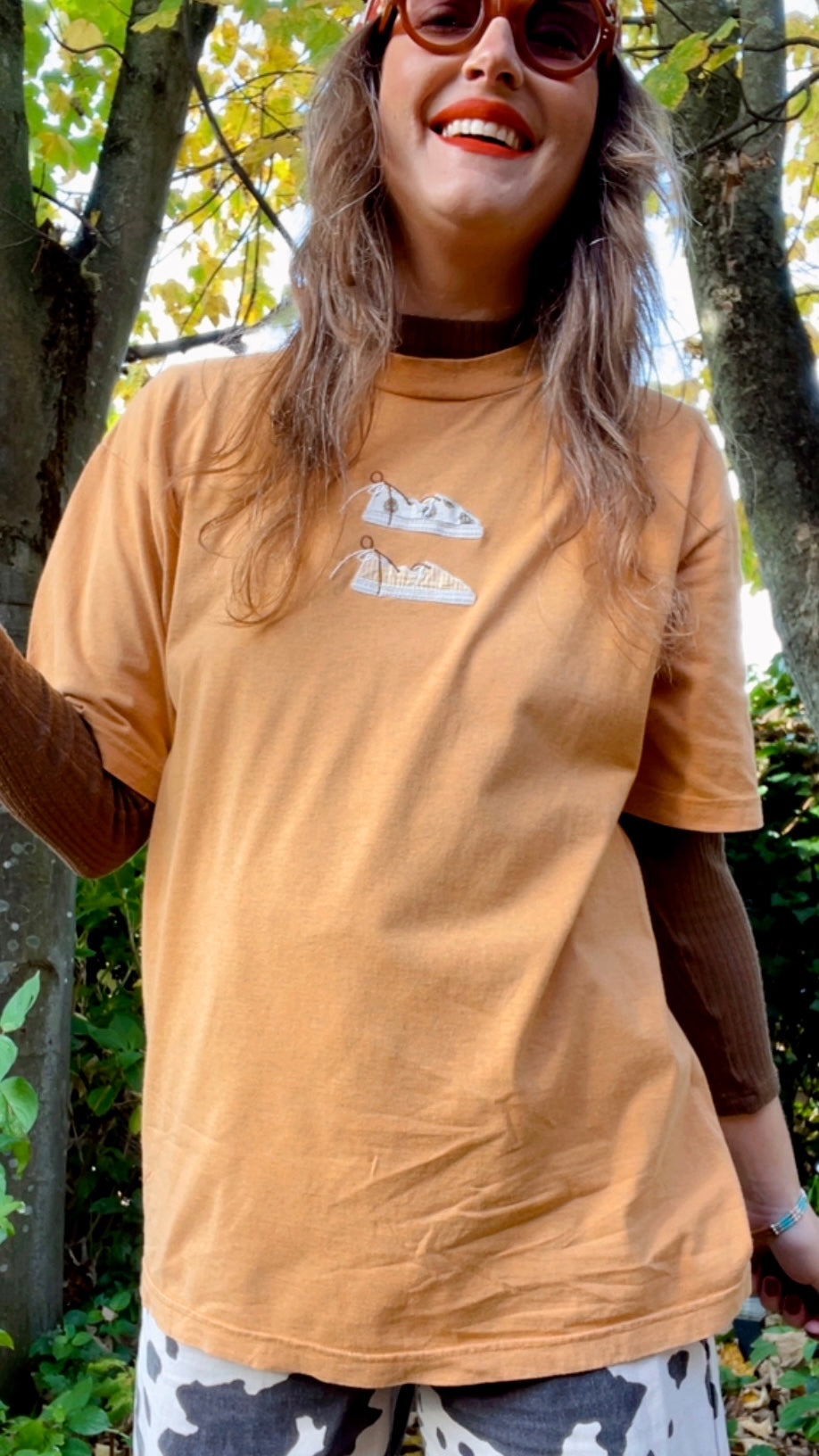 90s Espadrille T-Shirt