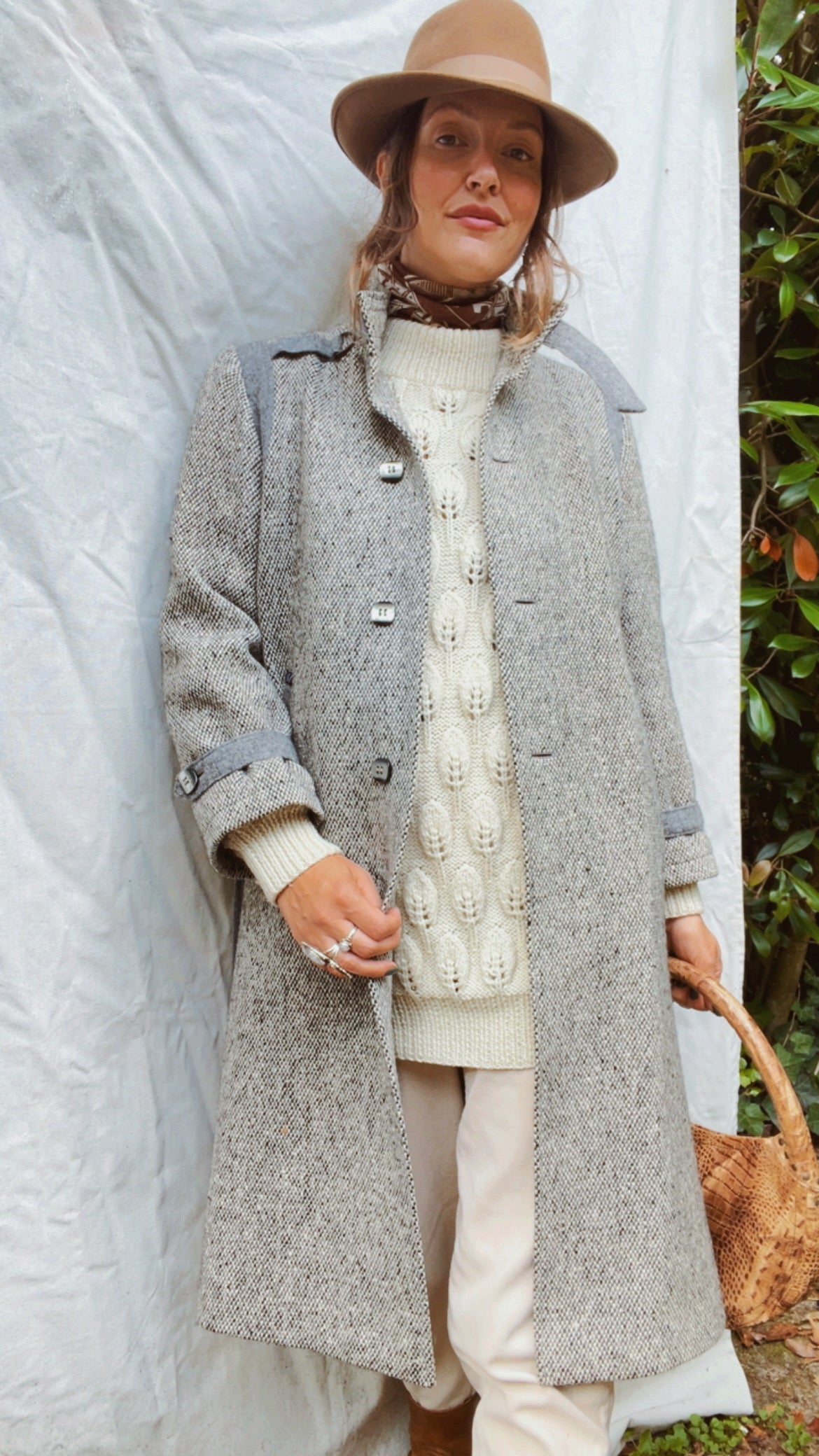 Wool Coat