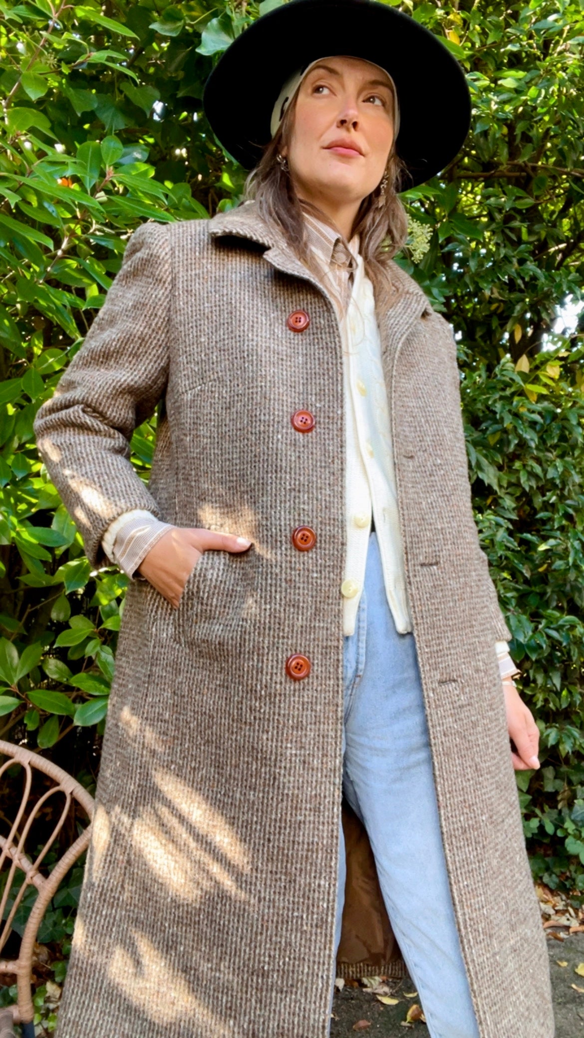 Classic Wool Coat