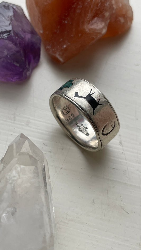 Story Teller Ring