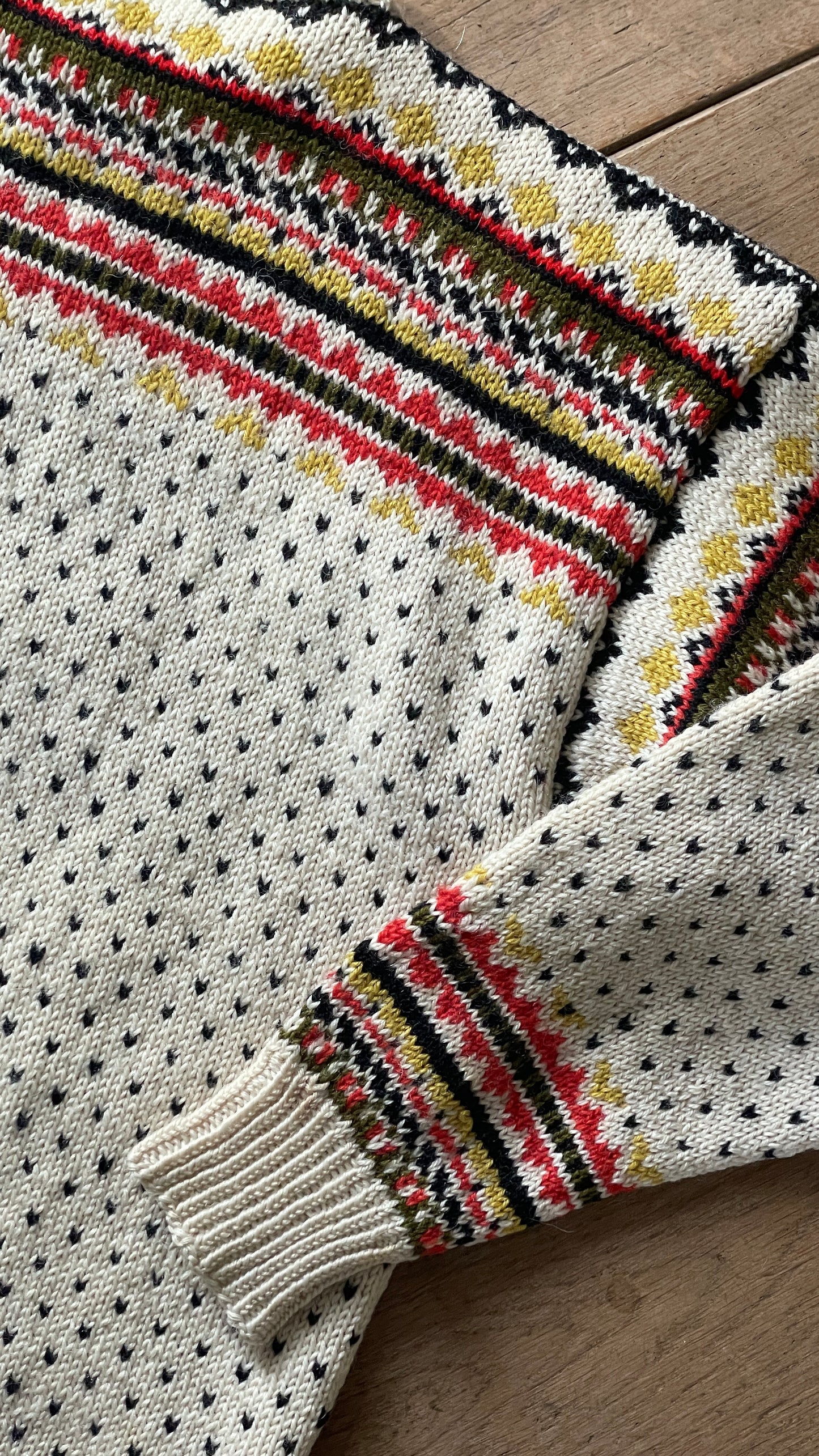 Norsk Husflid Cardigan