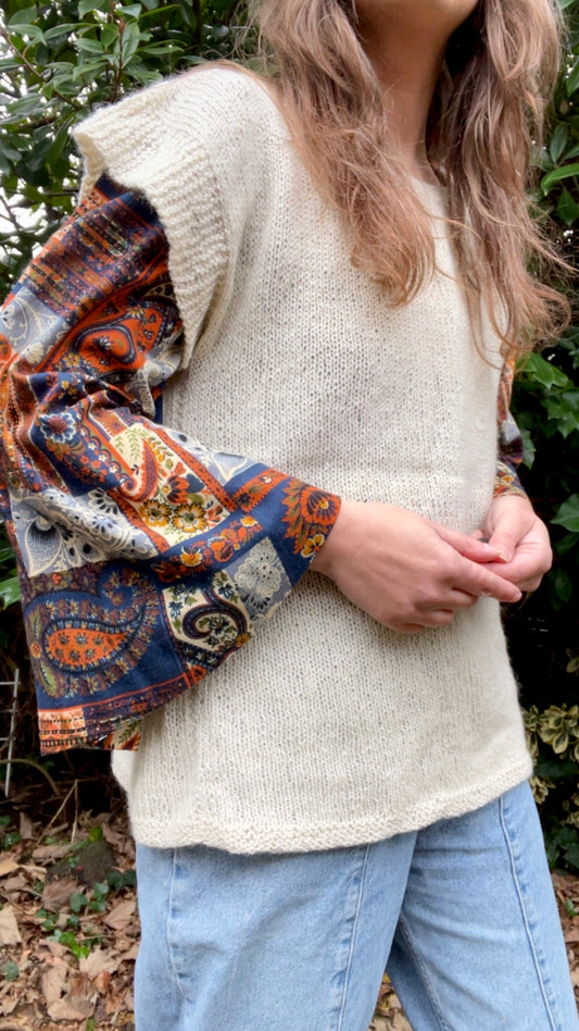 Handmade Spencer Vest