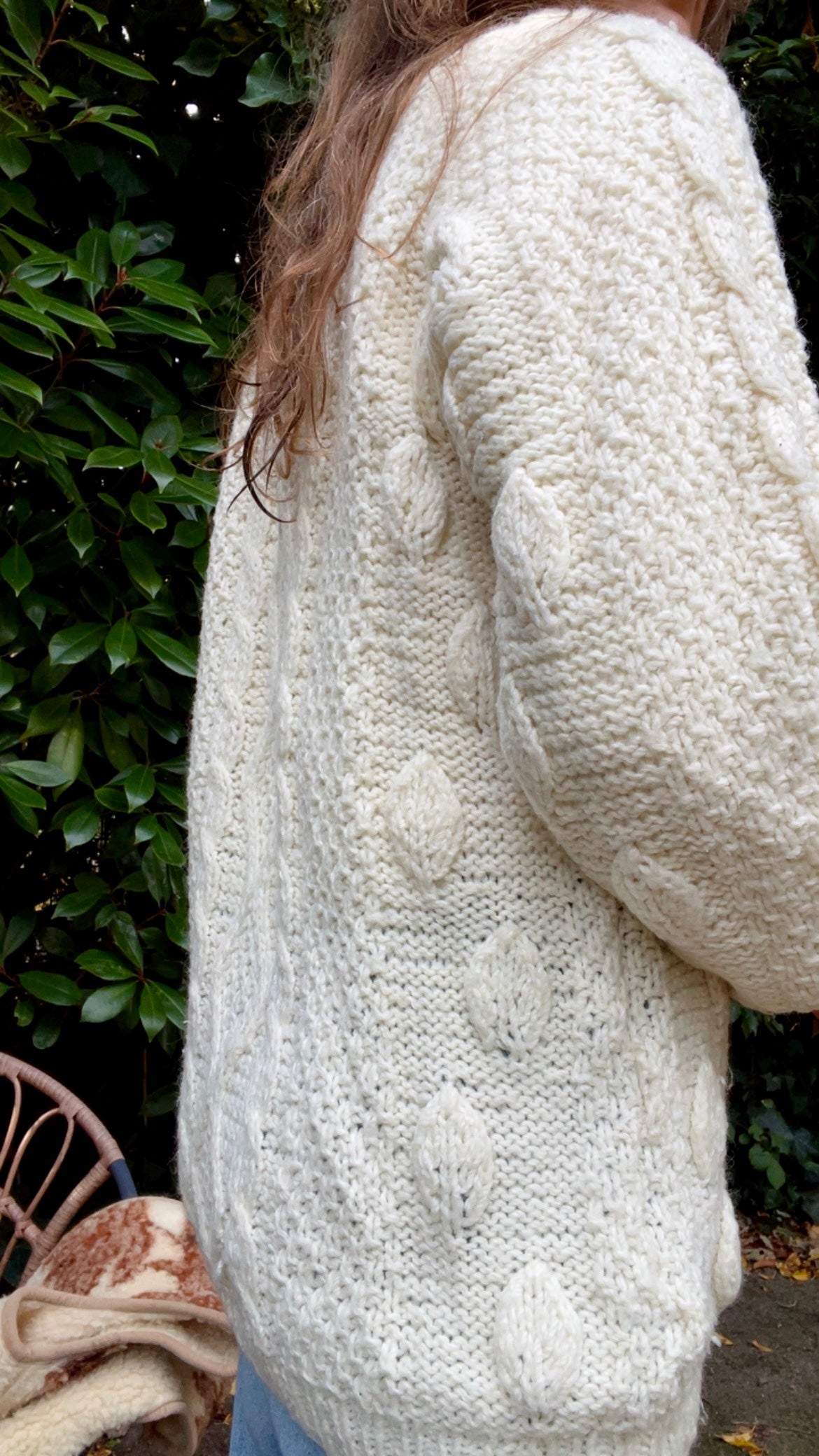 Cable Knit Jumpers