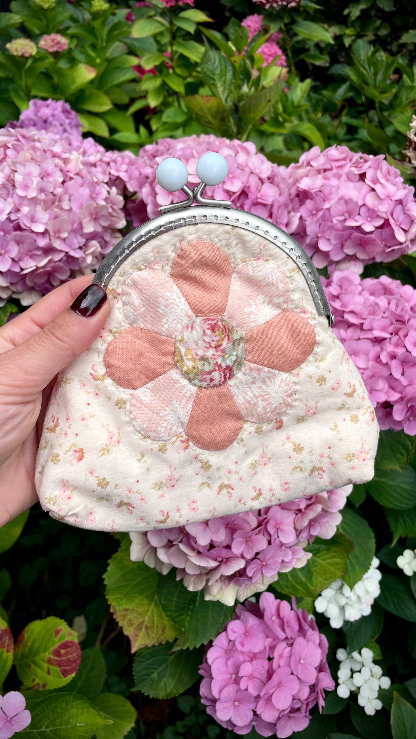 Quilted Pouch