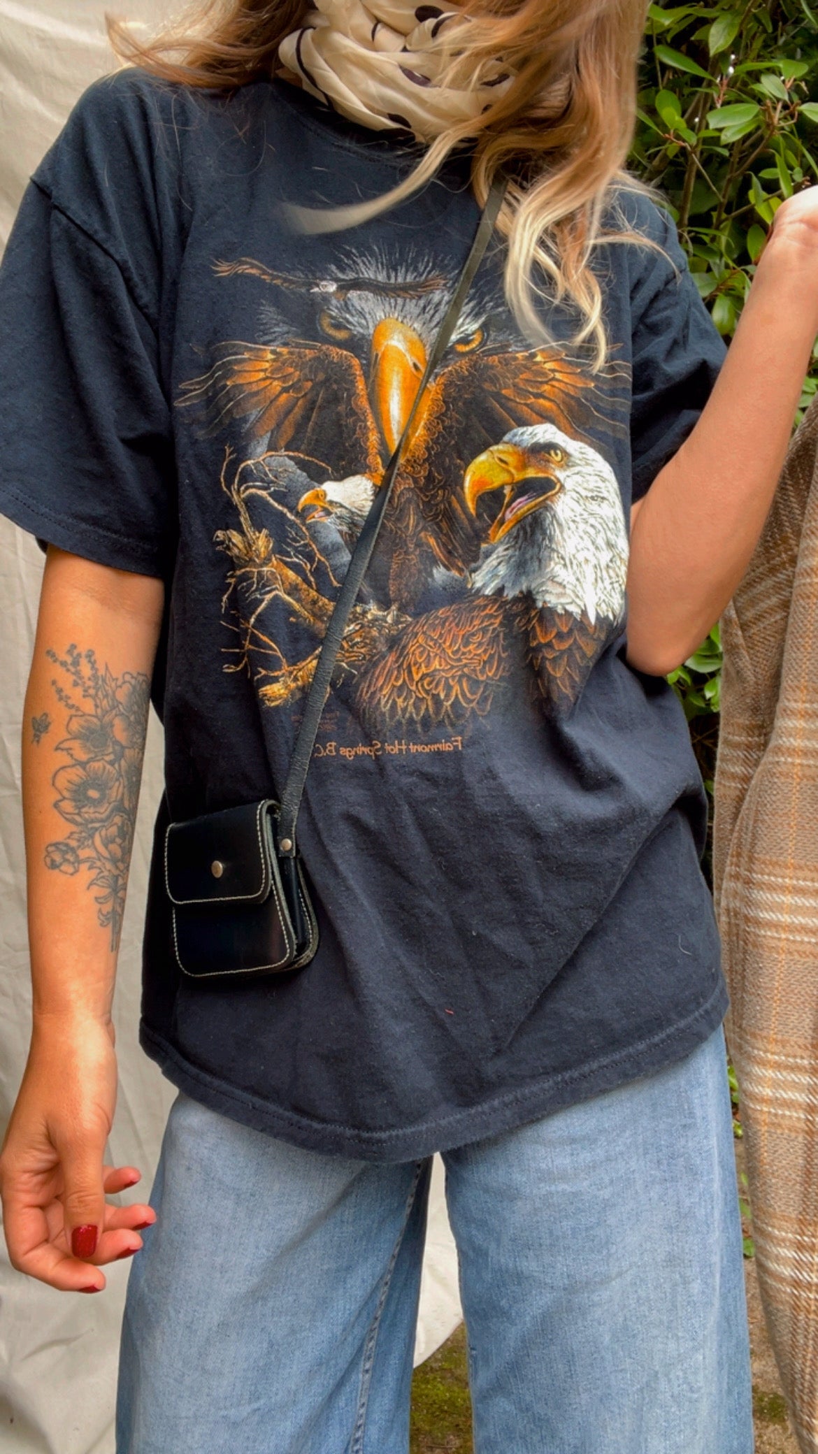 80s Eagle T-shirt