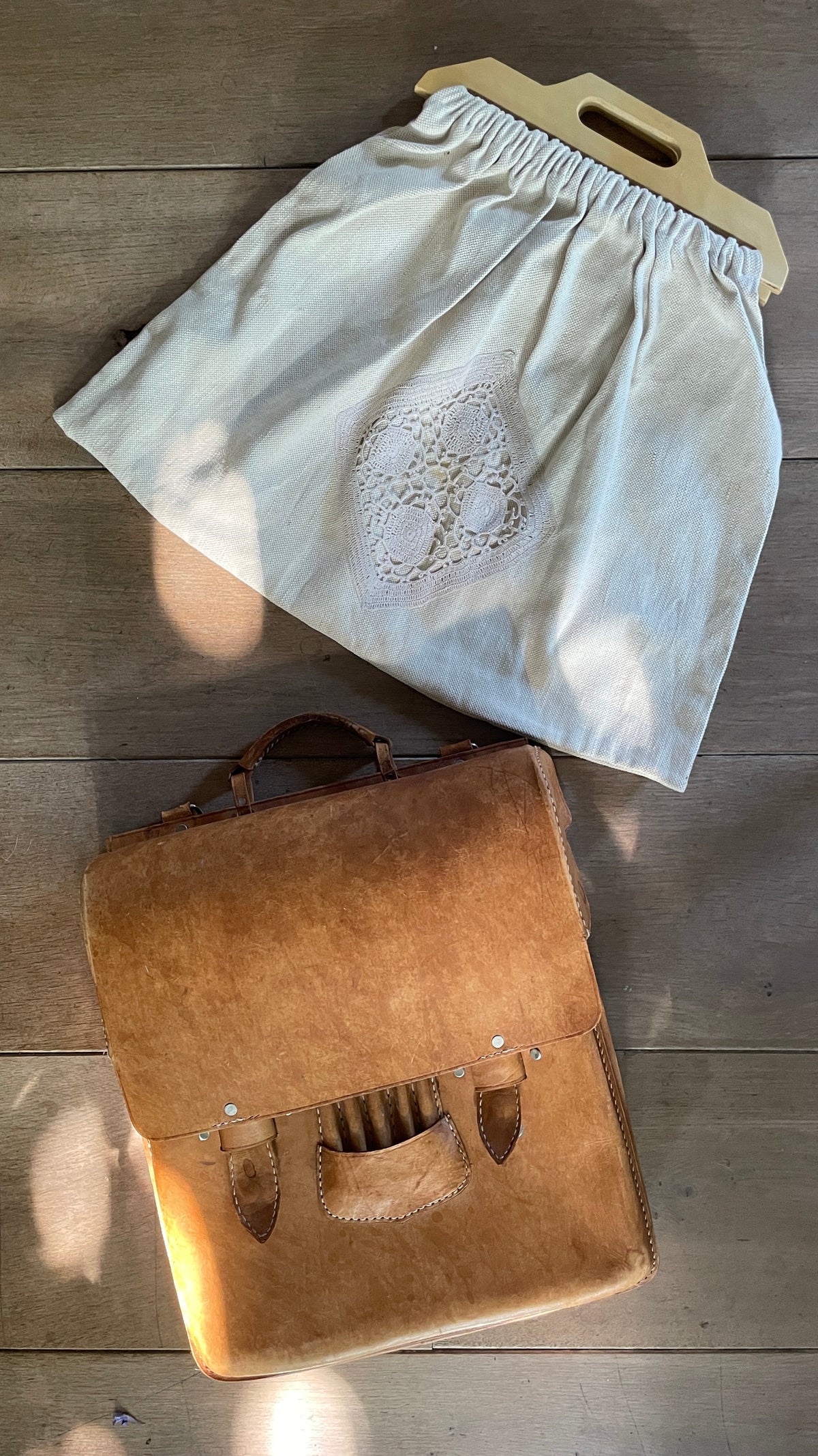 Big School Bag