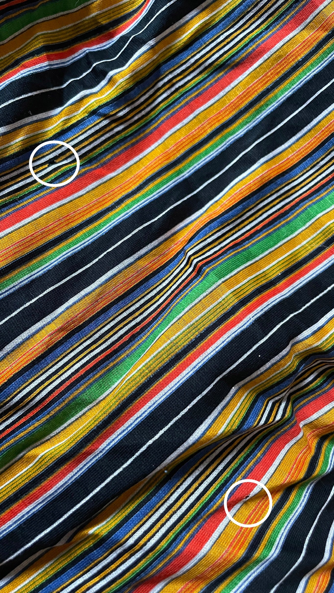 60s Co-ord Top & Skirt