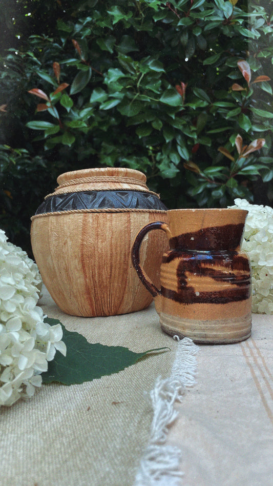 19th Century Pitcher