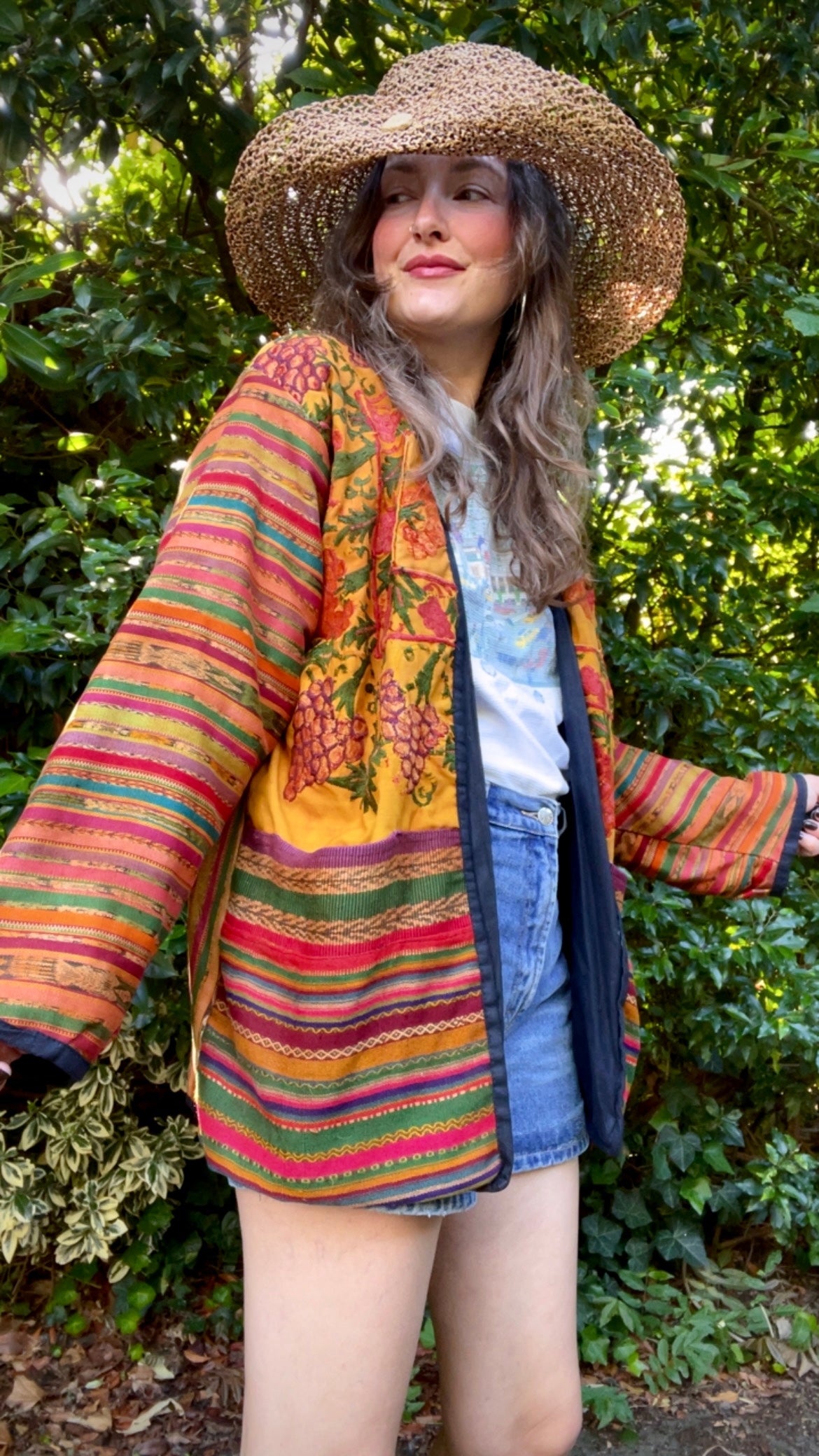 Colorful Guatemalan Jacket