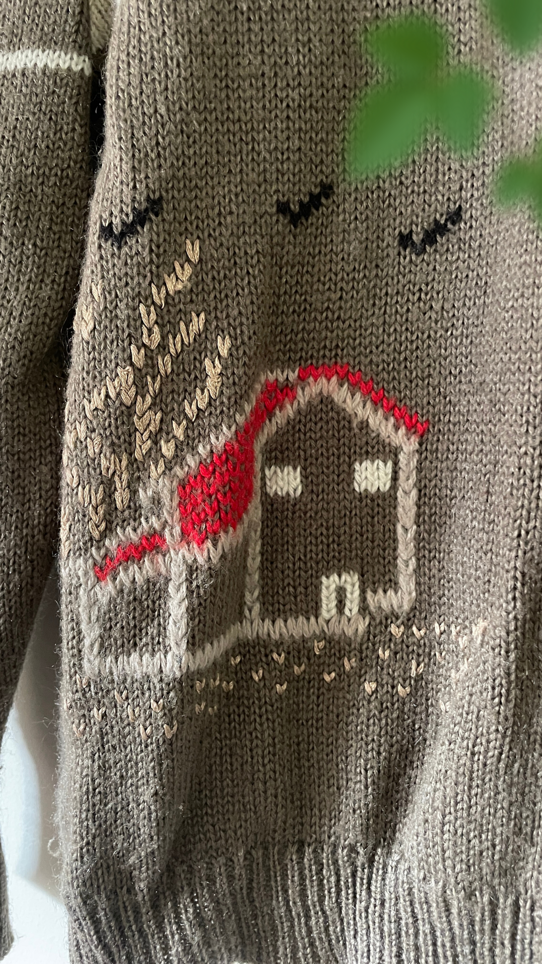 Cottage Core Cardigan