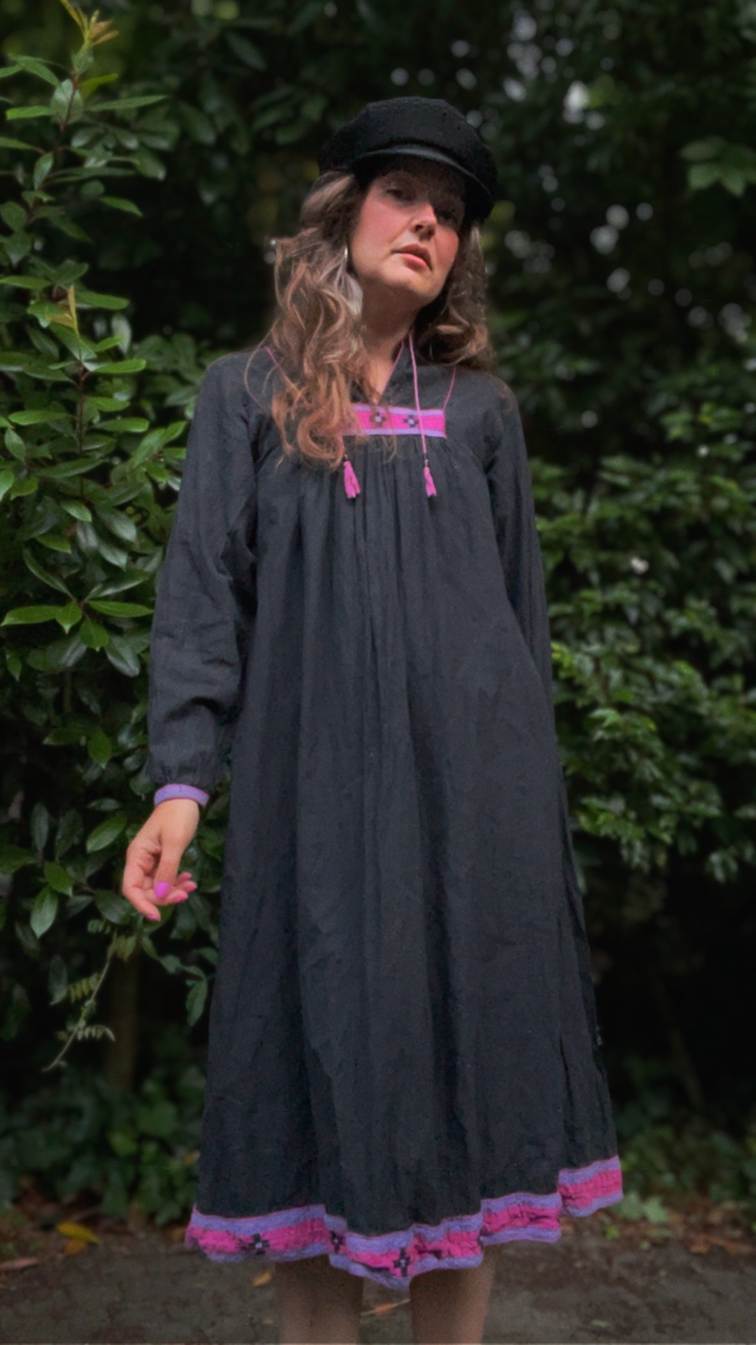 Hippie Dress