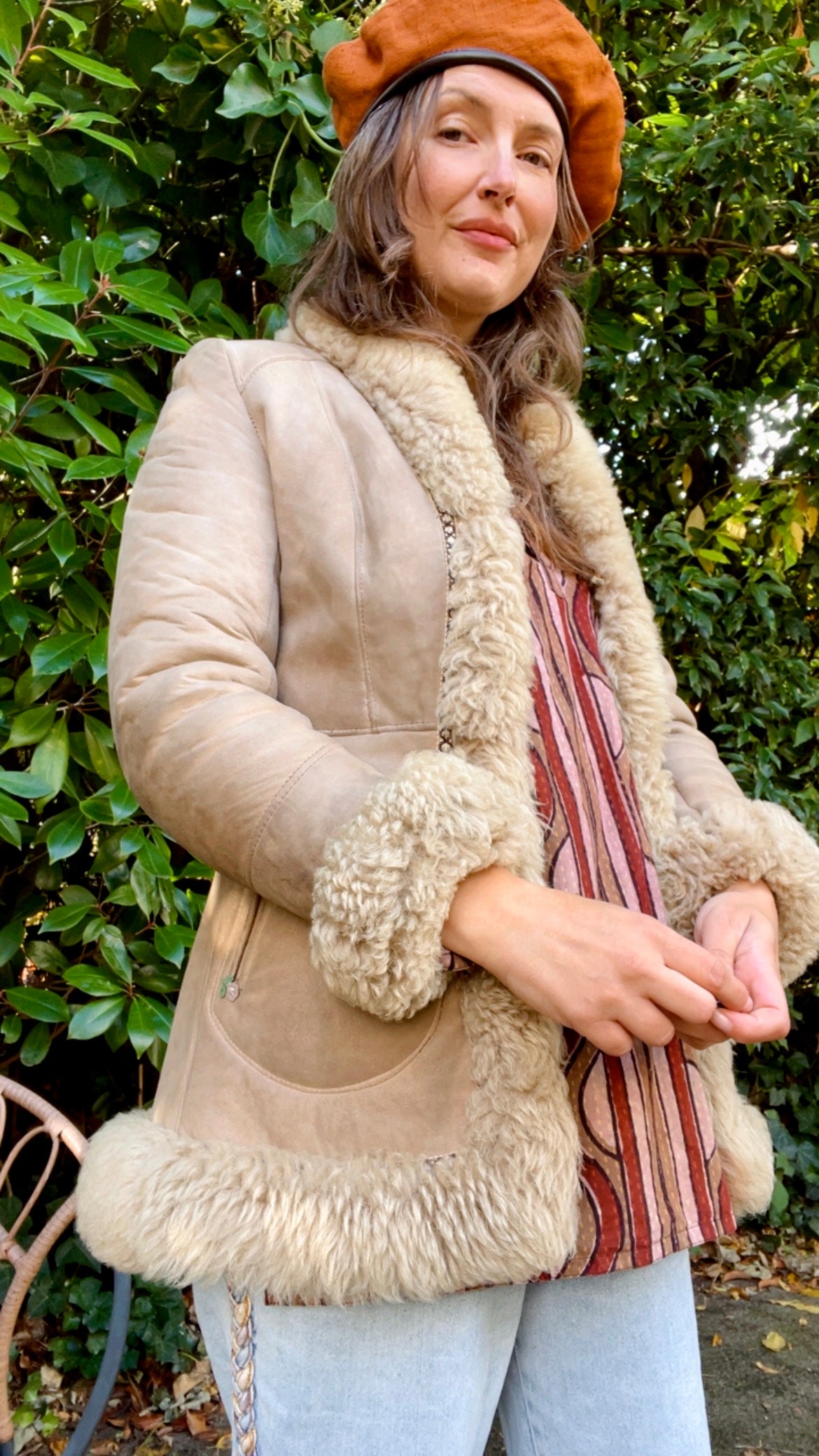 70s Penny Lane Coat