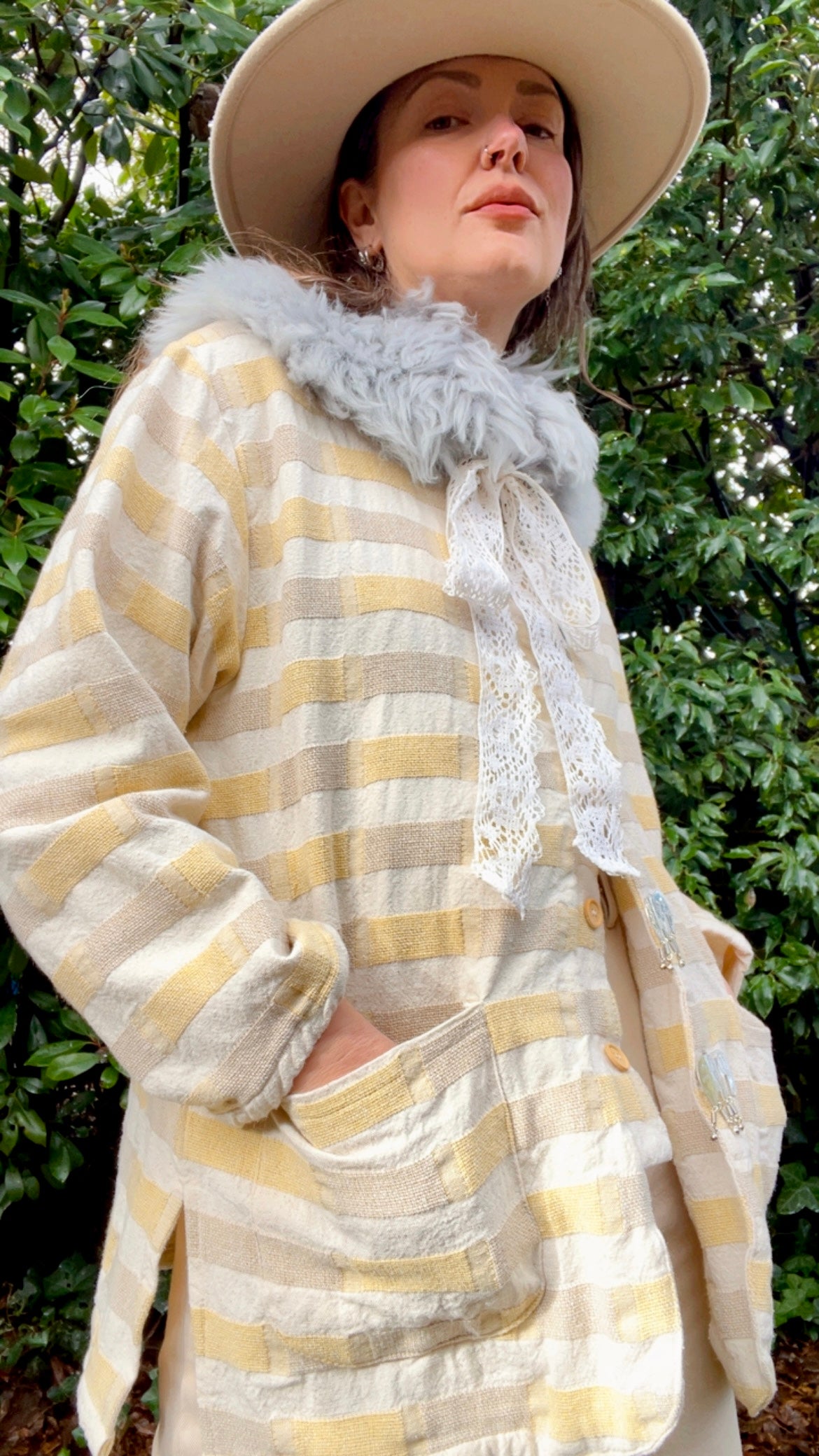 Reworked ~ Silver Collar