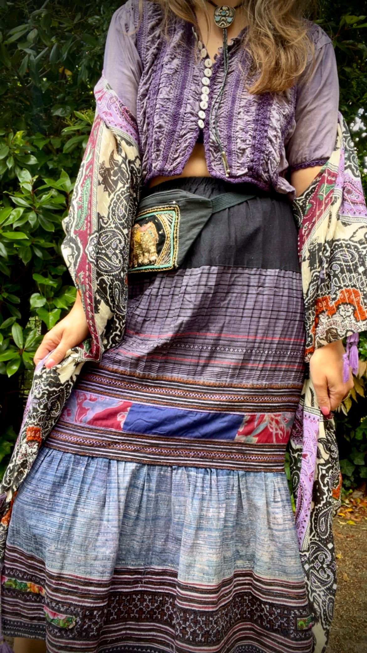 Maxi Skirt