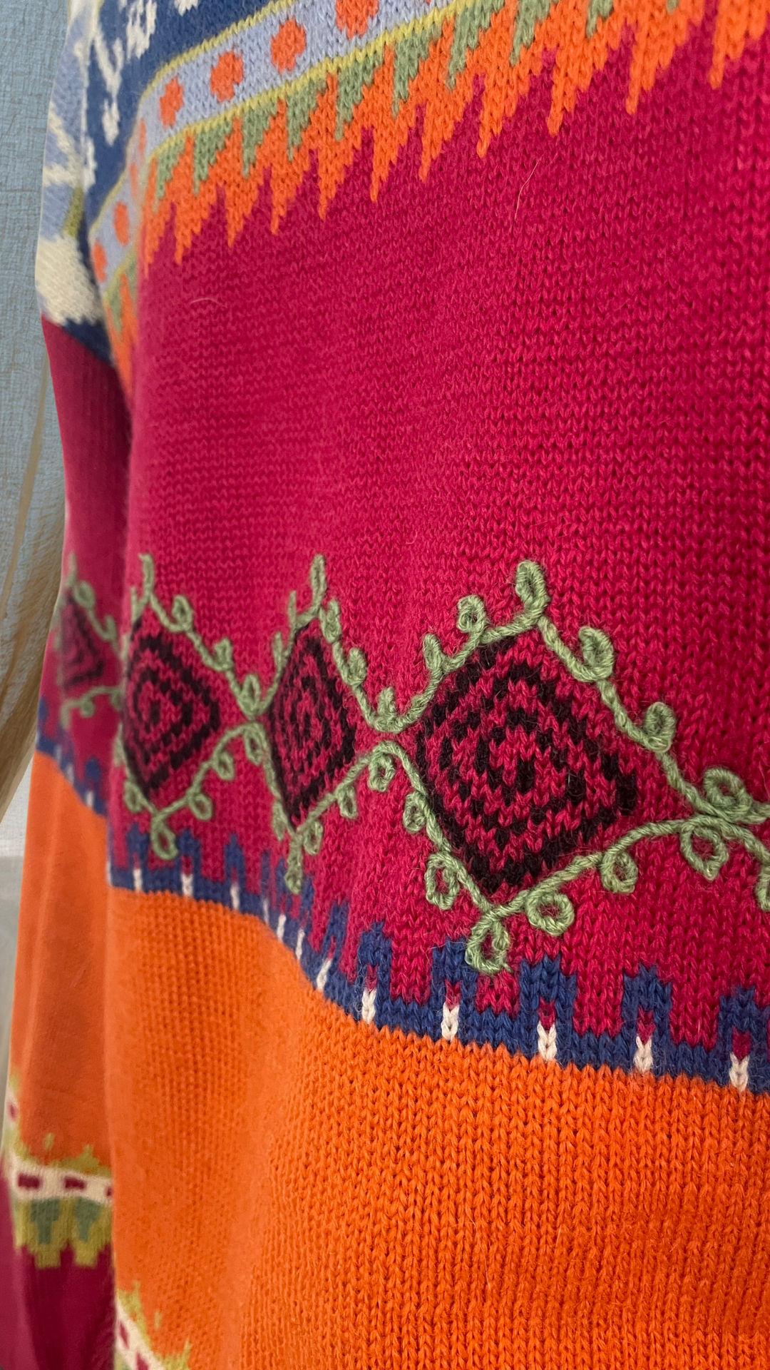 90s French Connection Cardigan