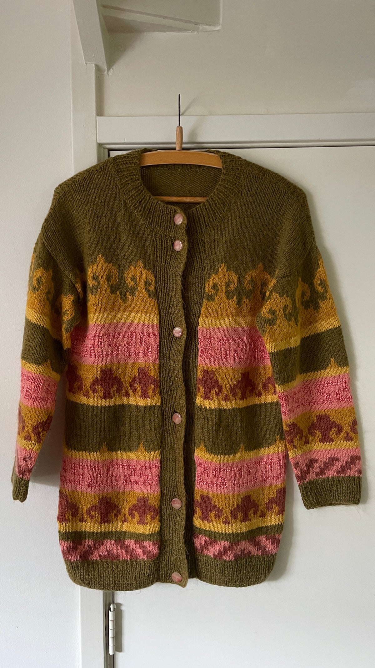 Ultimate Autumn Cardigan