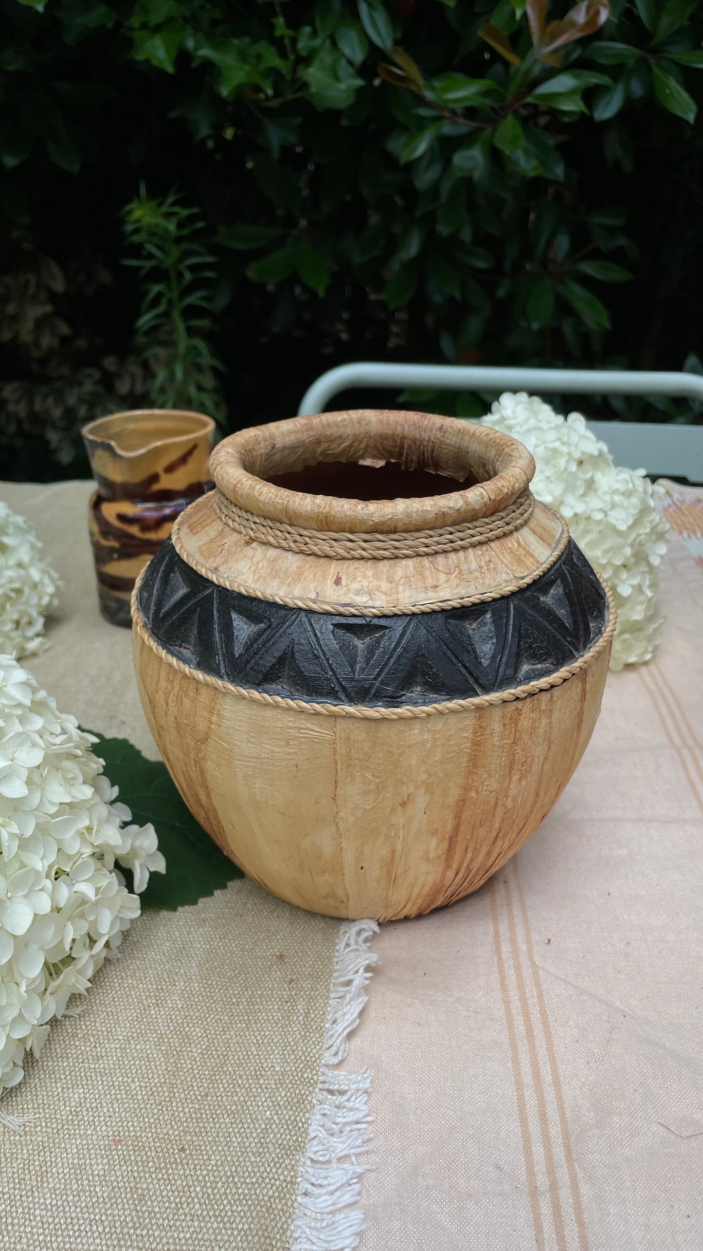 Boho Pot