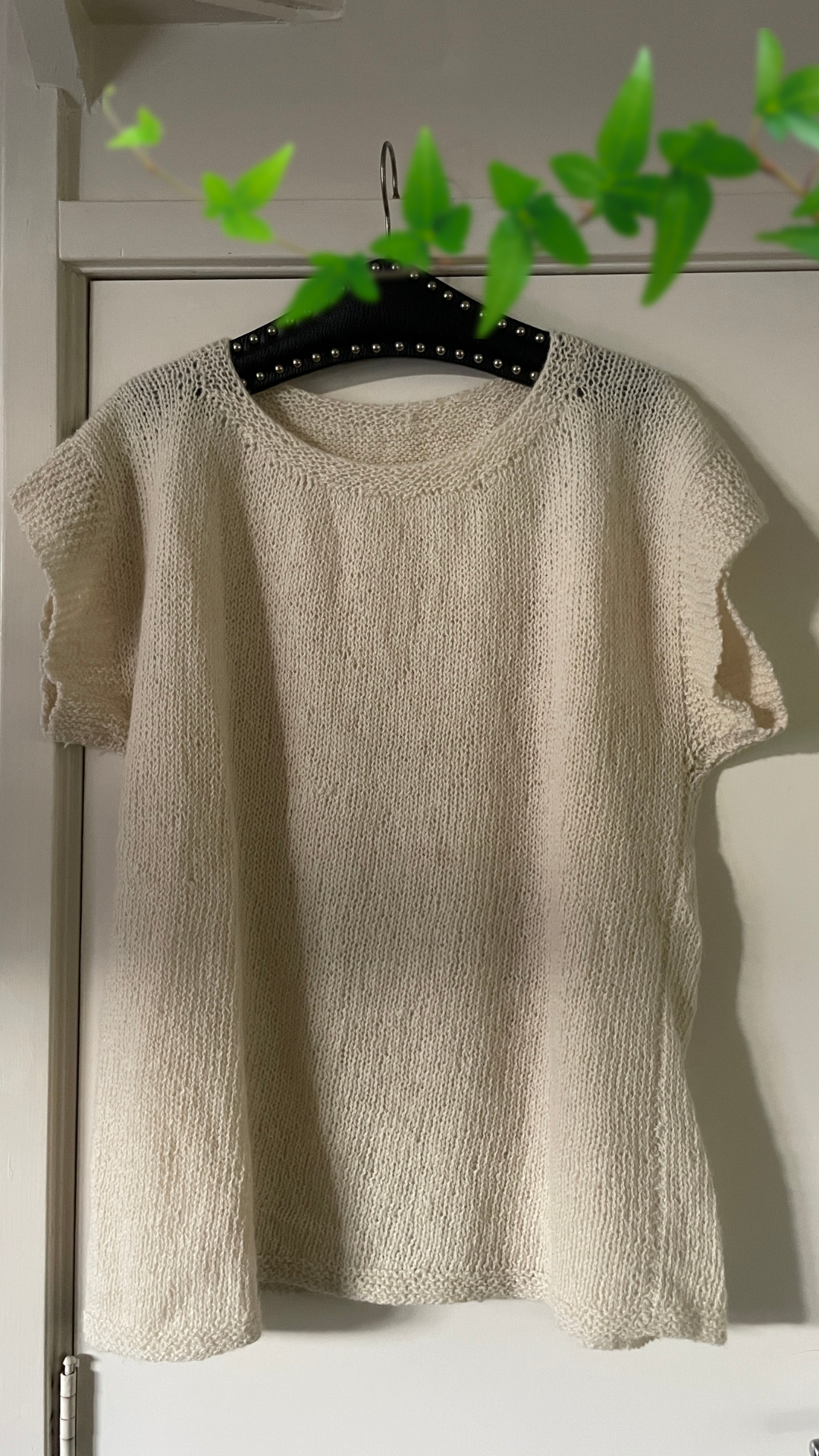 Handmade Spencer Vest