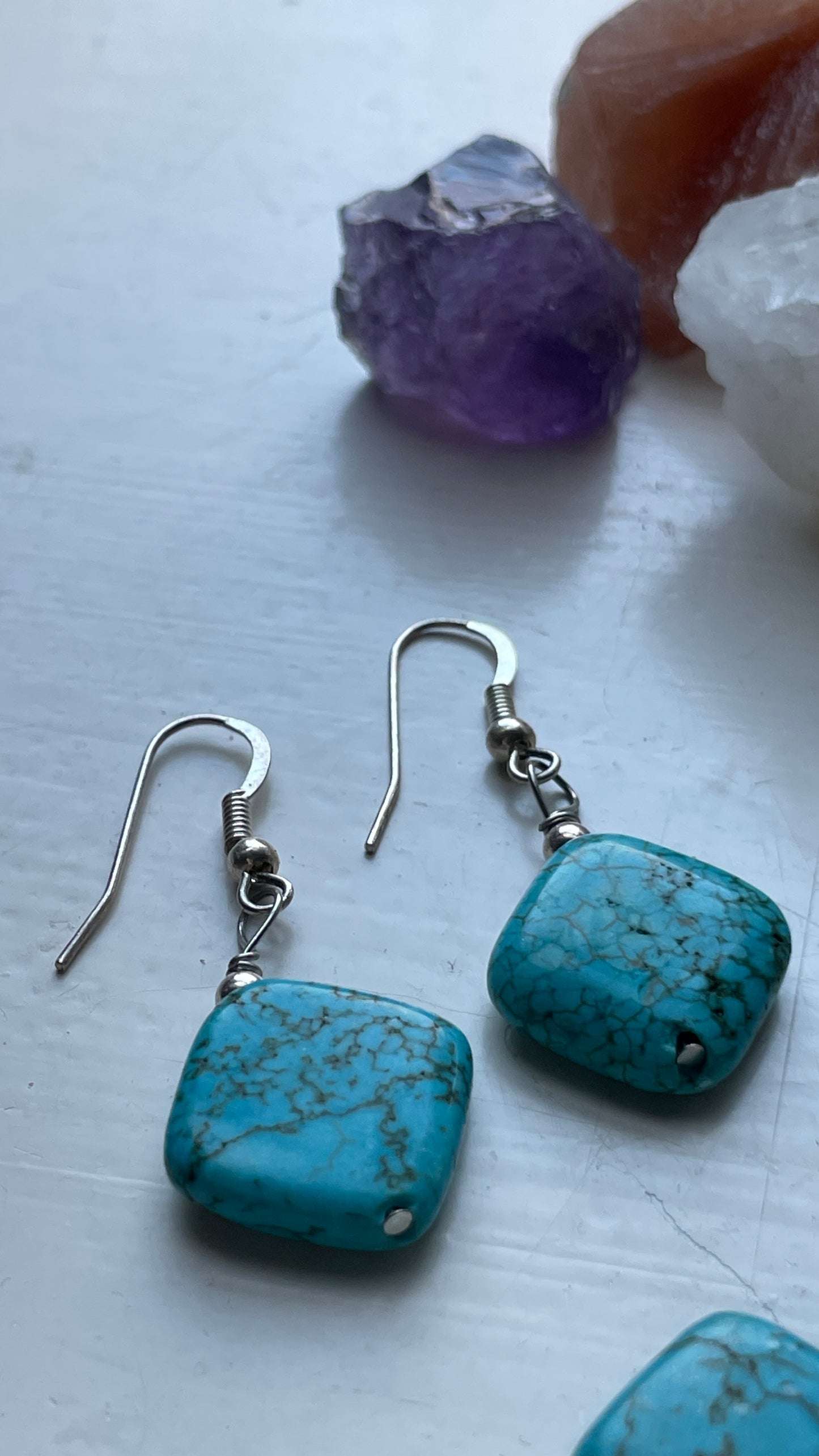 Turquoise Set