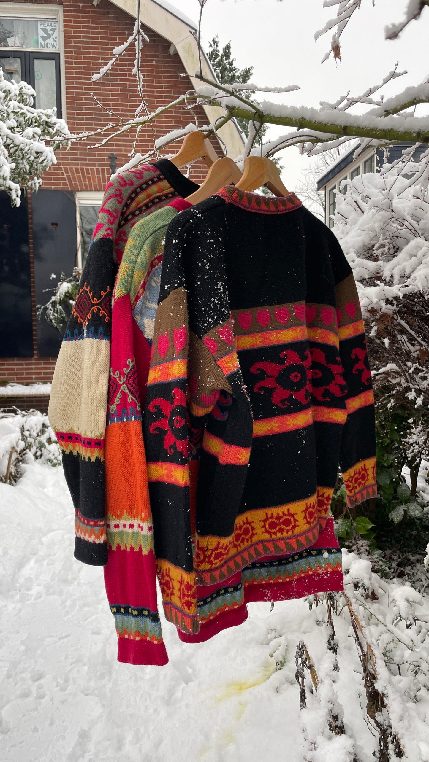 90s French Connection Jumper