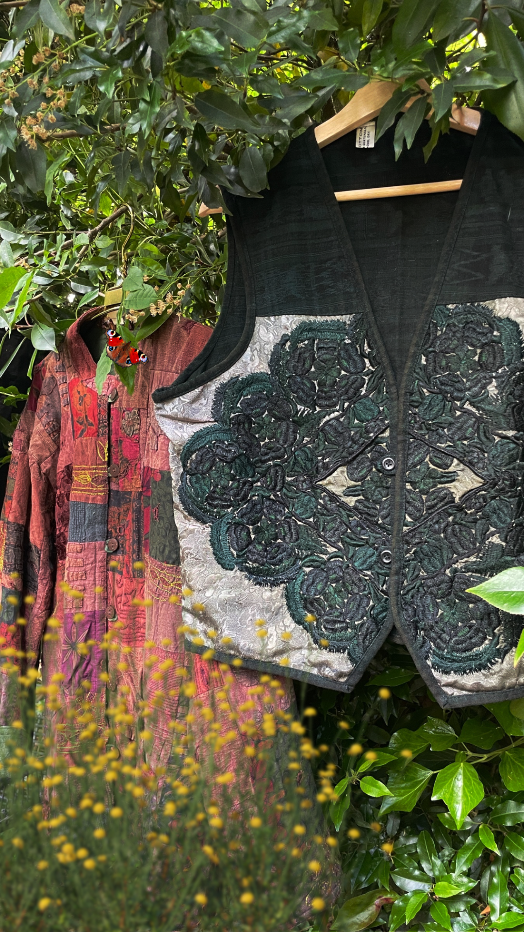 Guatemalan Waistcoat