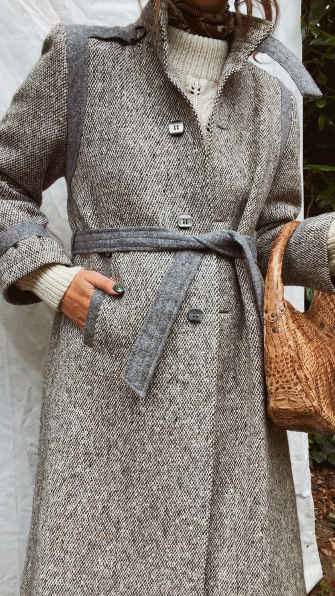 Wool Coat