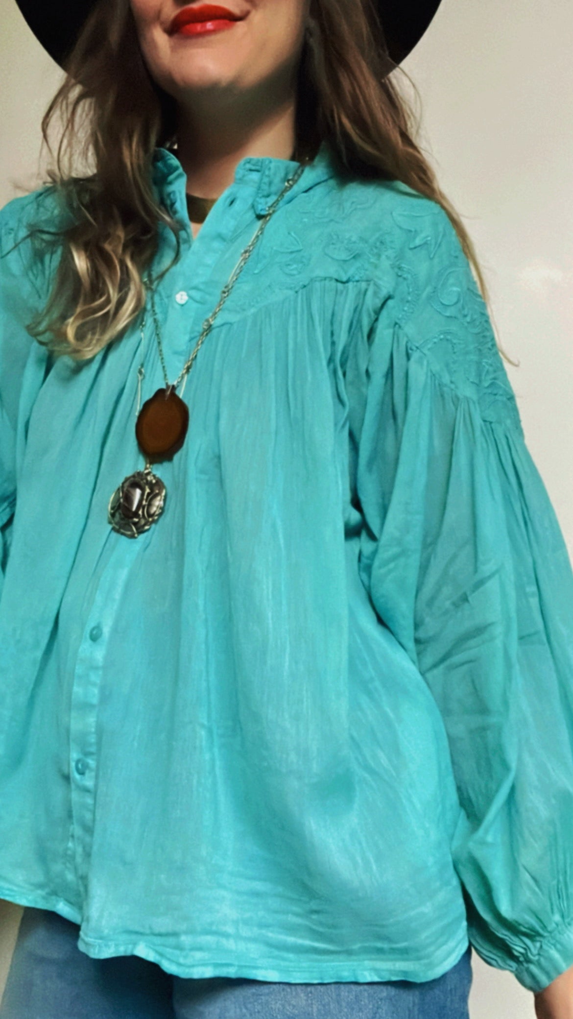 Boho Blouse