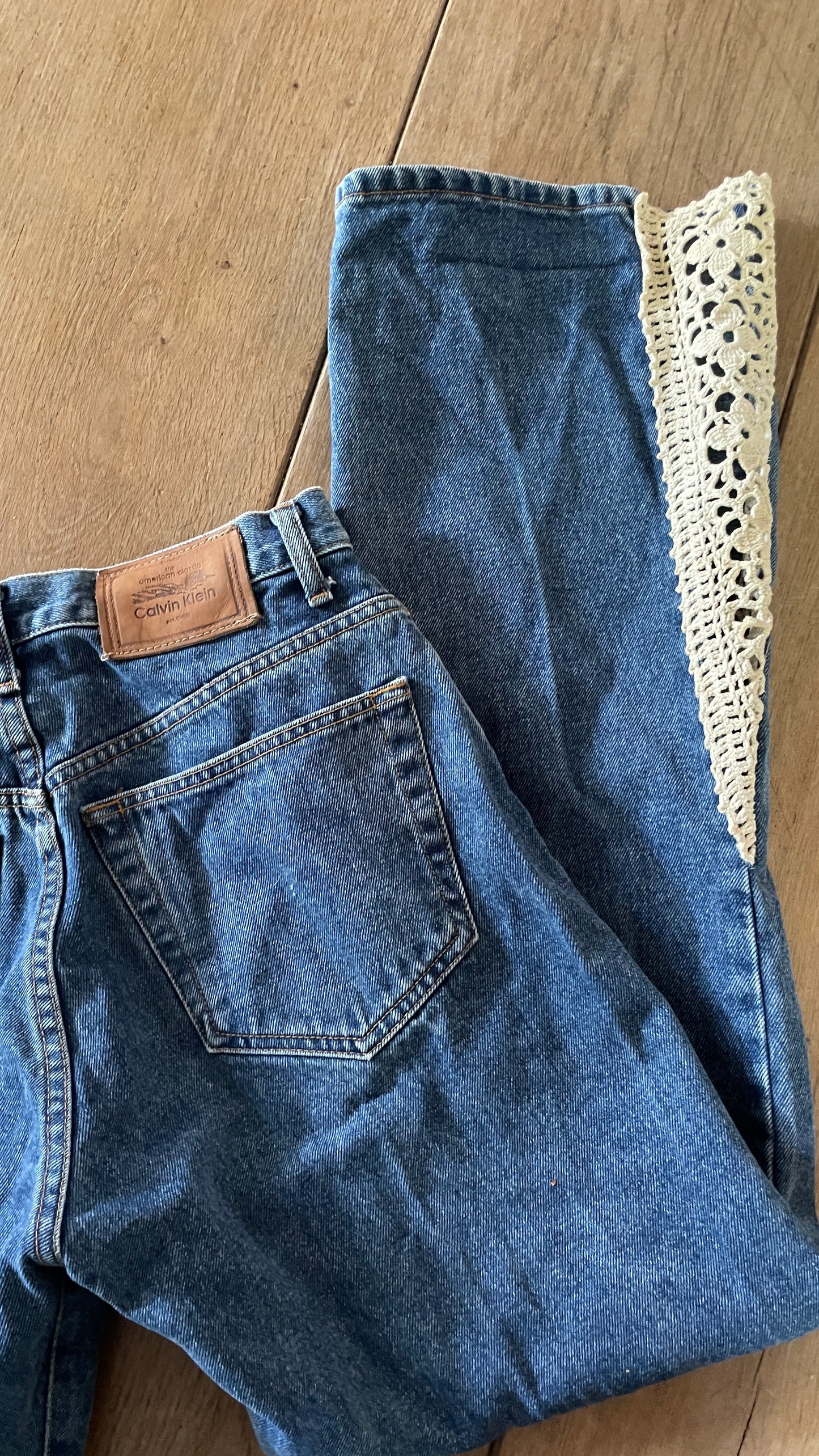 Reworked • Calvin Klein Jeans